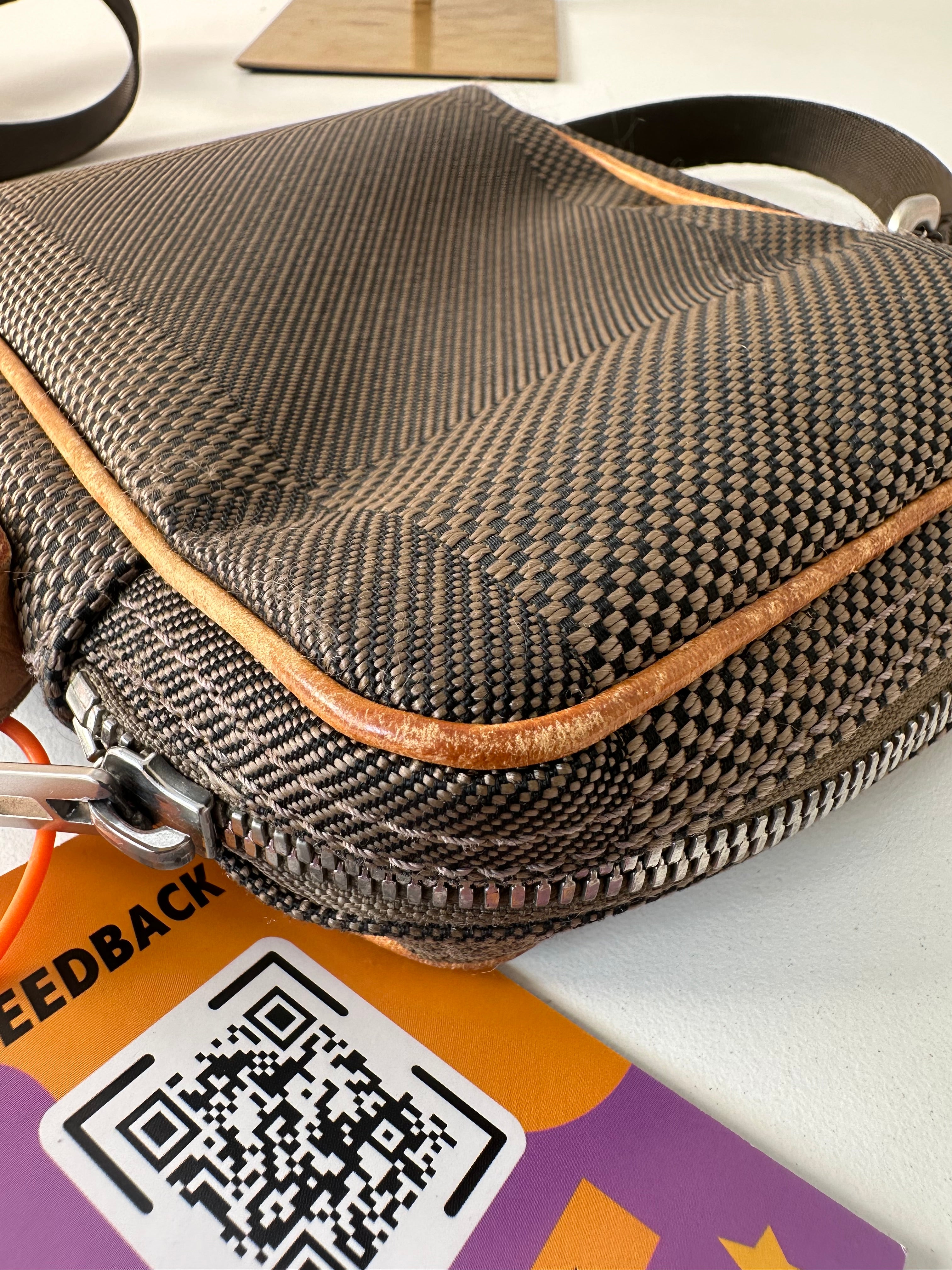 Louis Vuitton Mini Citadin Damier