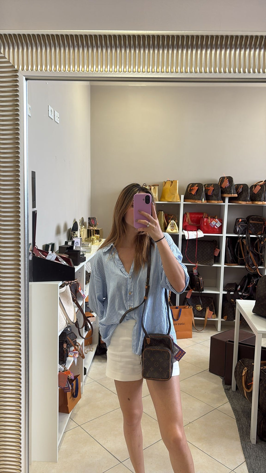 Louis Vuitton Mini Amazon