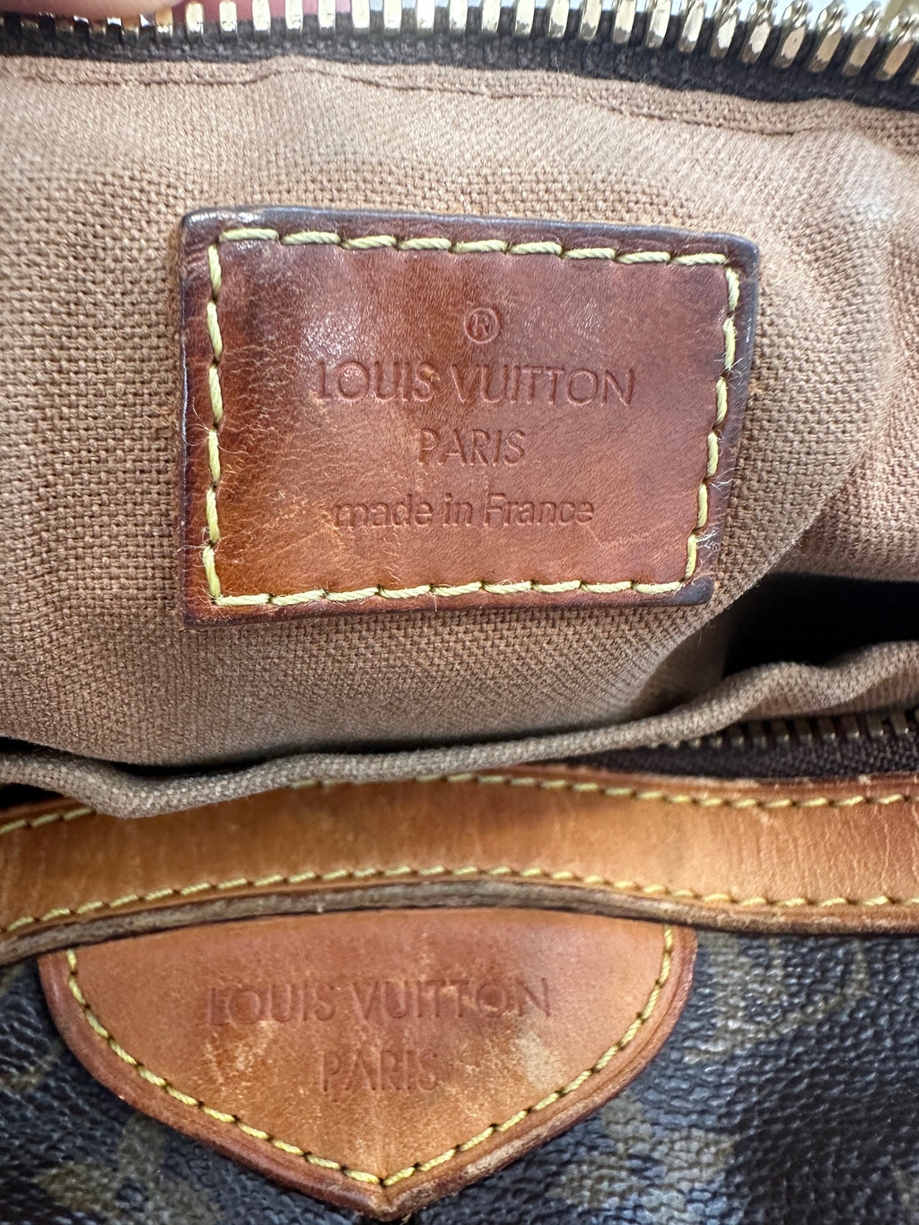 Louis Vuitton Tivoli PM