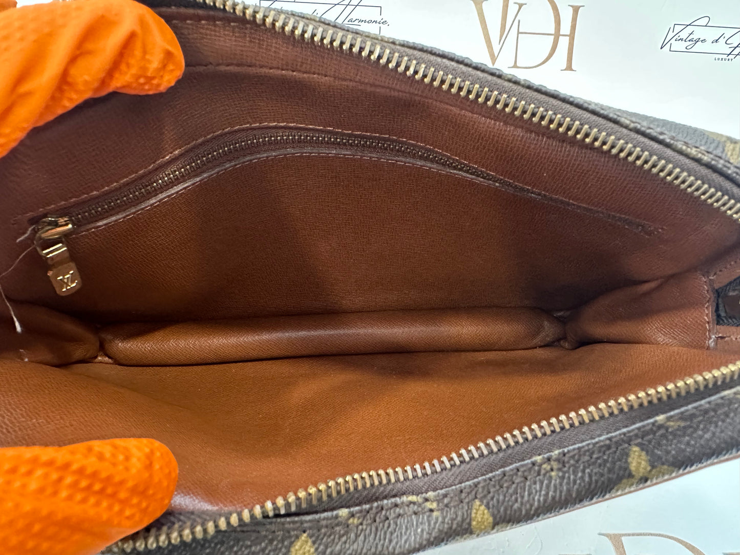 017922 - Louis Vuitton Marly Dragonne GM