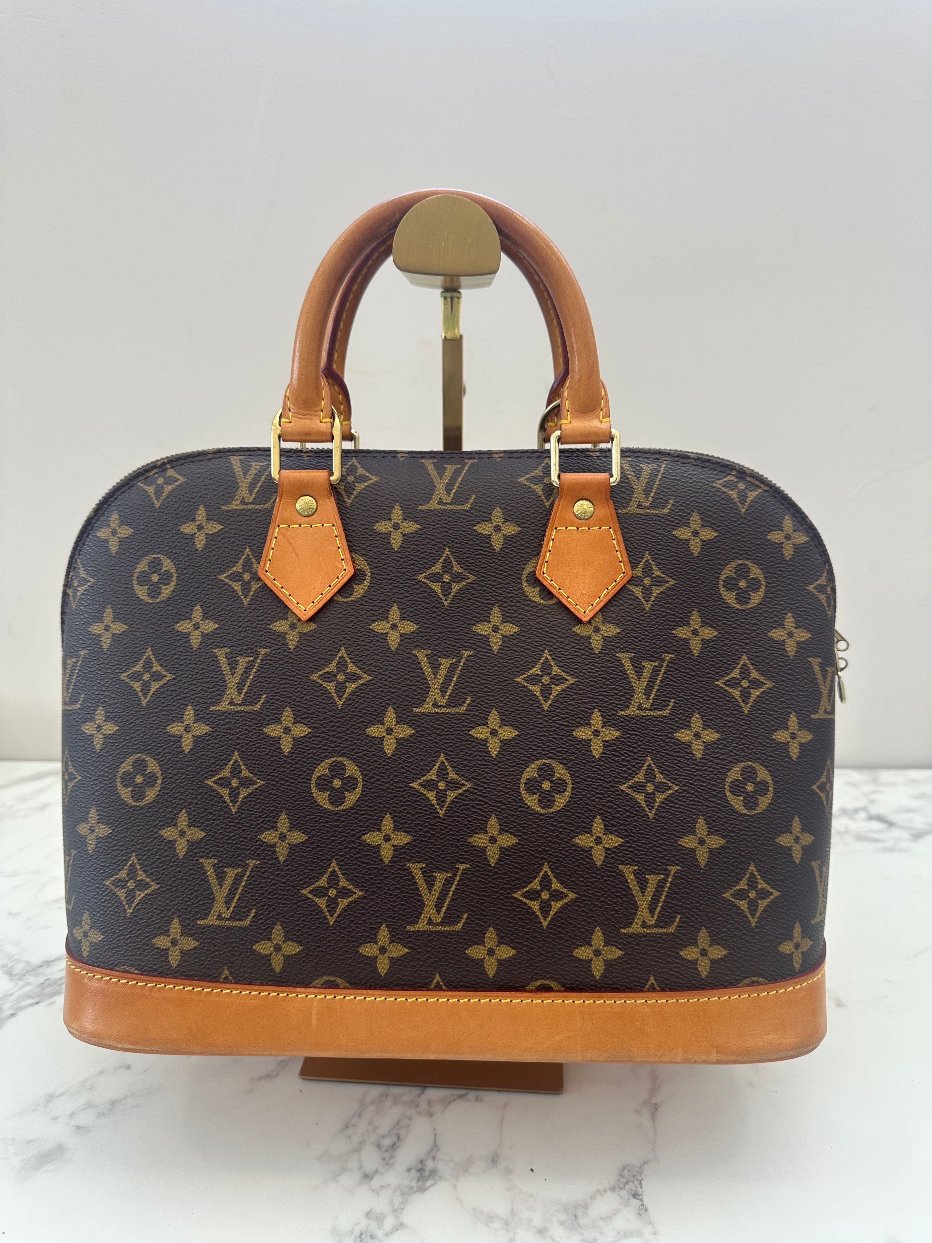 Louis Vuitton Alma