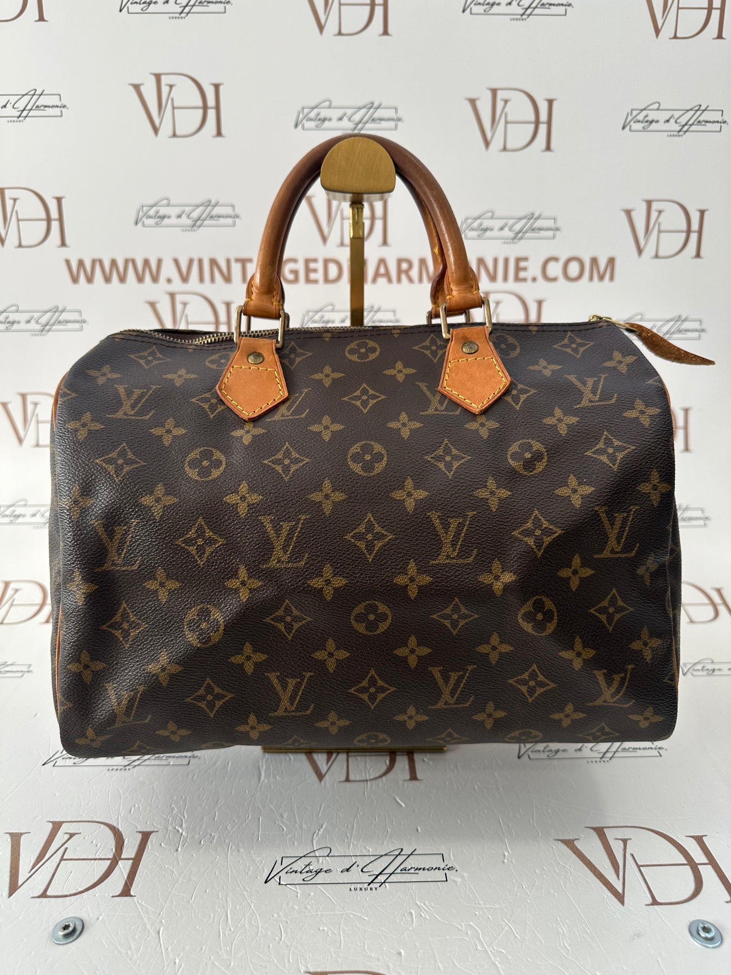 017847 - Louis Vuitton Speedy 30