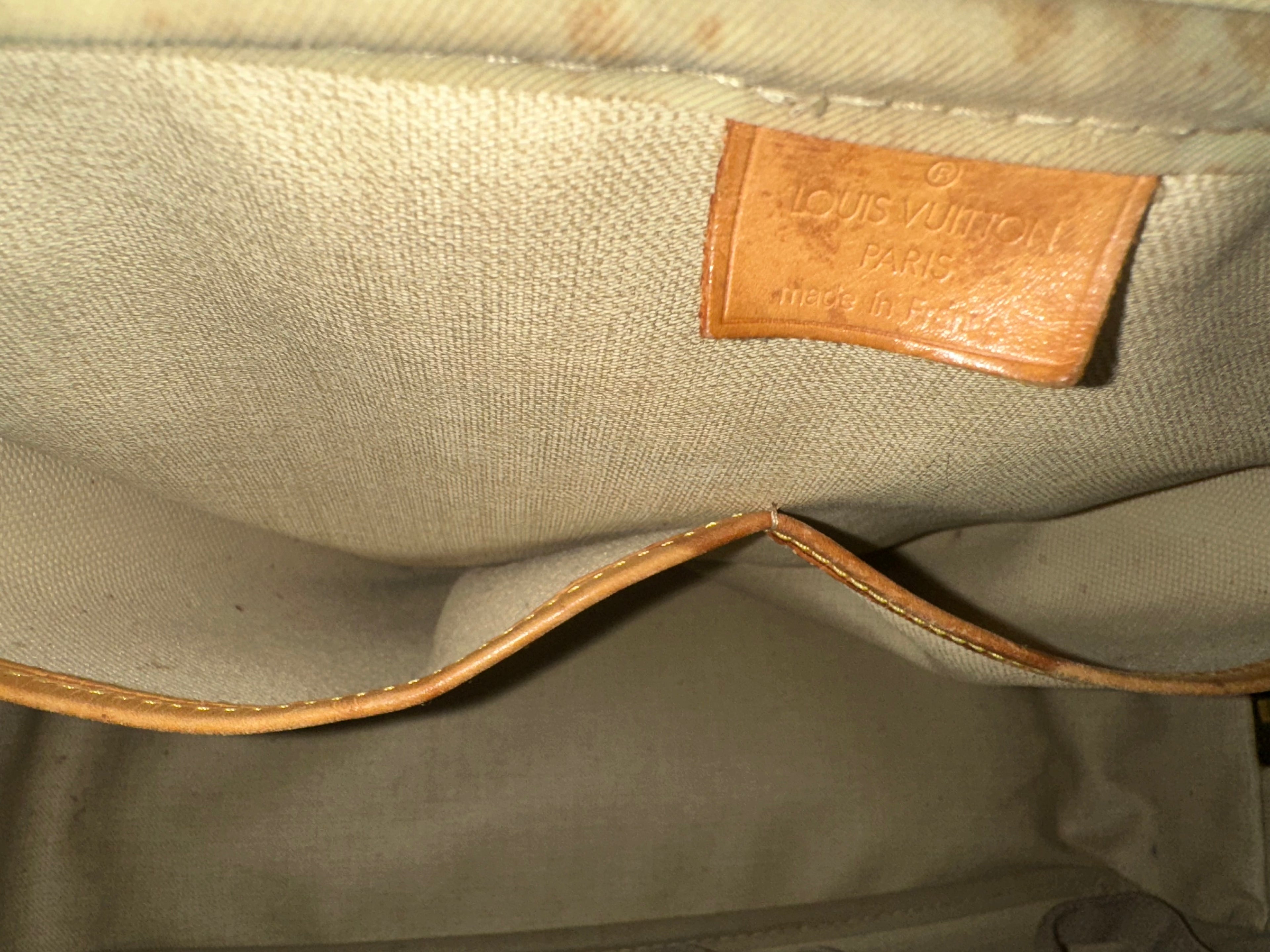 Louis Vuitton Deauville