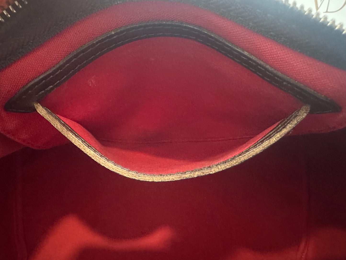 382754 - Louis Vuitton Speedy 35