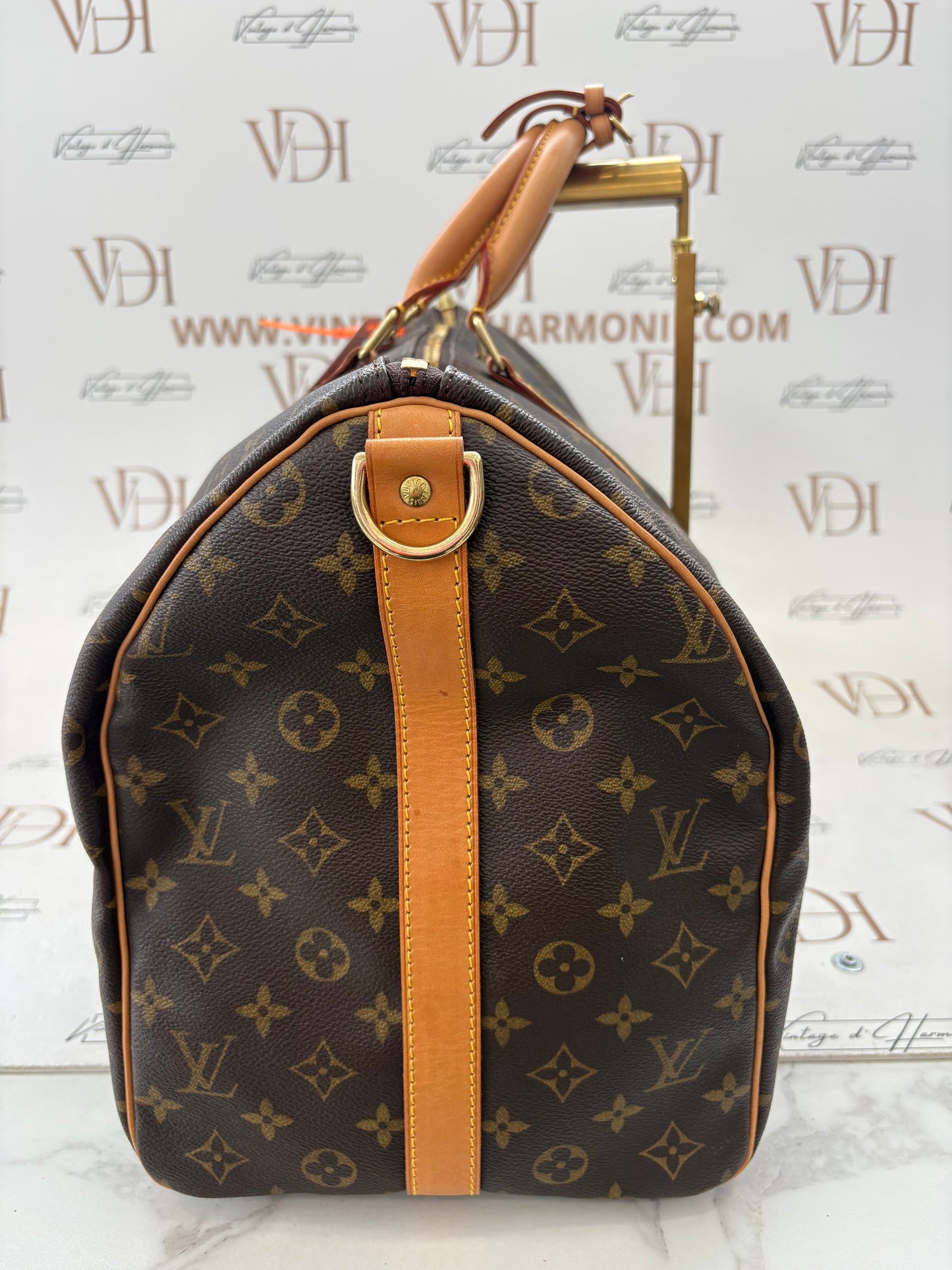 018389 - Louis Vuitton Keepall 50