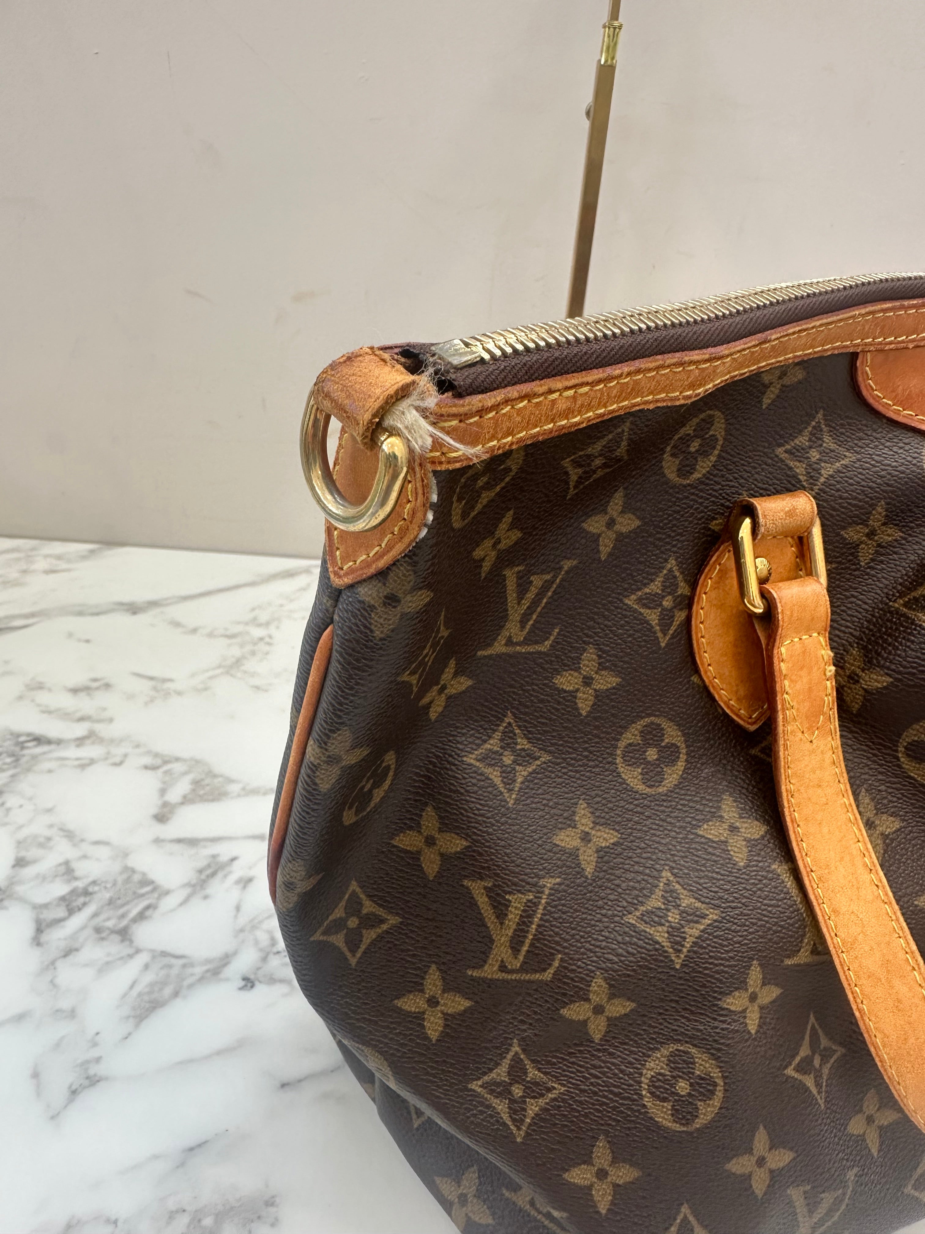 Louis Vuitton Palermo PM