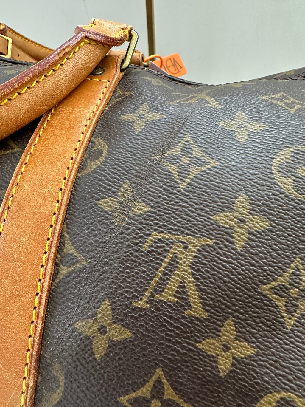 Louis Vuitton Keepall 50