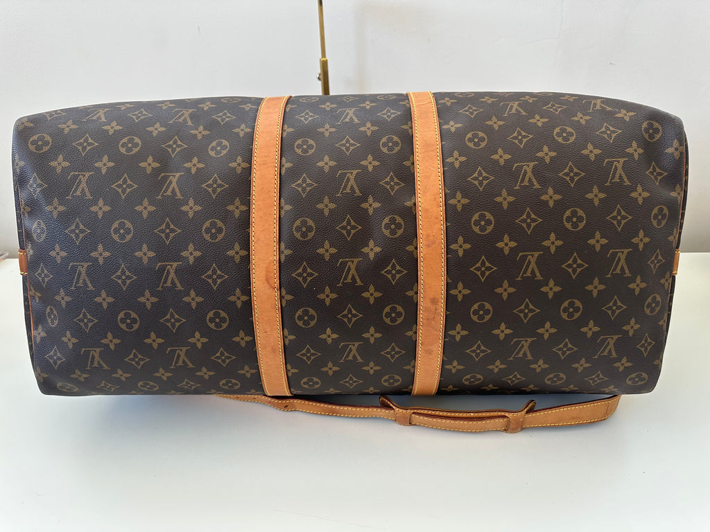 Louis Vuitton Keepall 60 Bandouliere