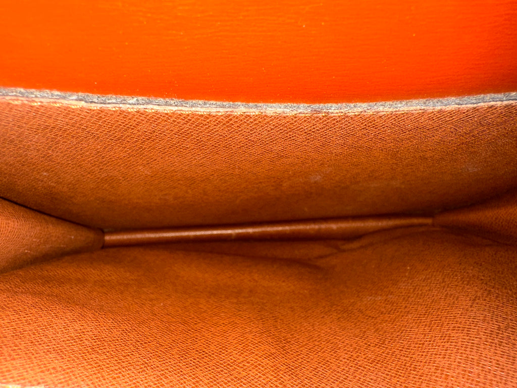 Louis Vuitton Epi Grenel Brown Kenya