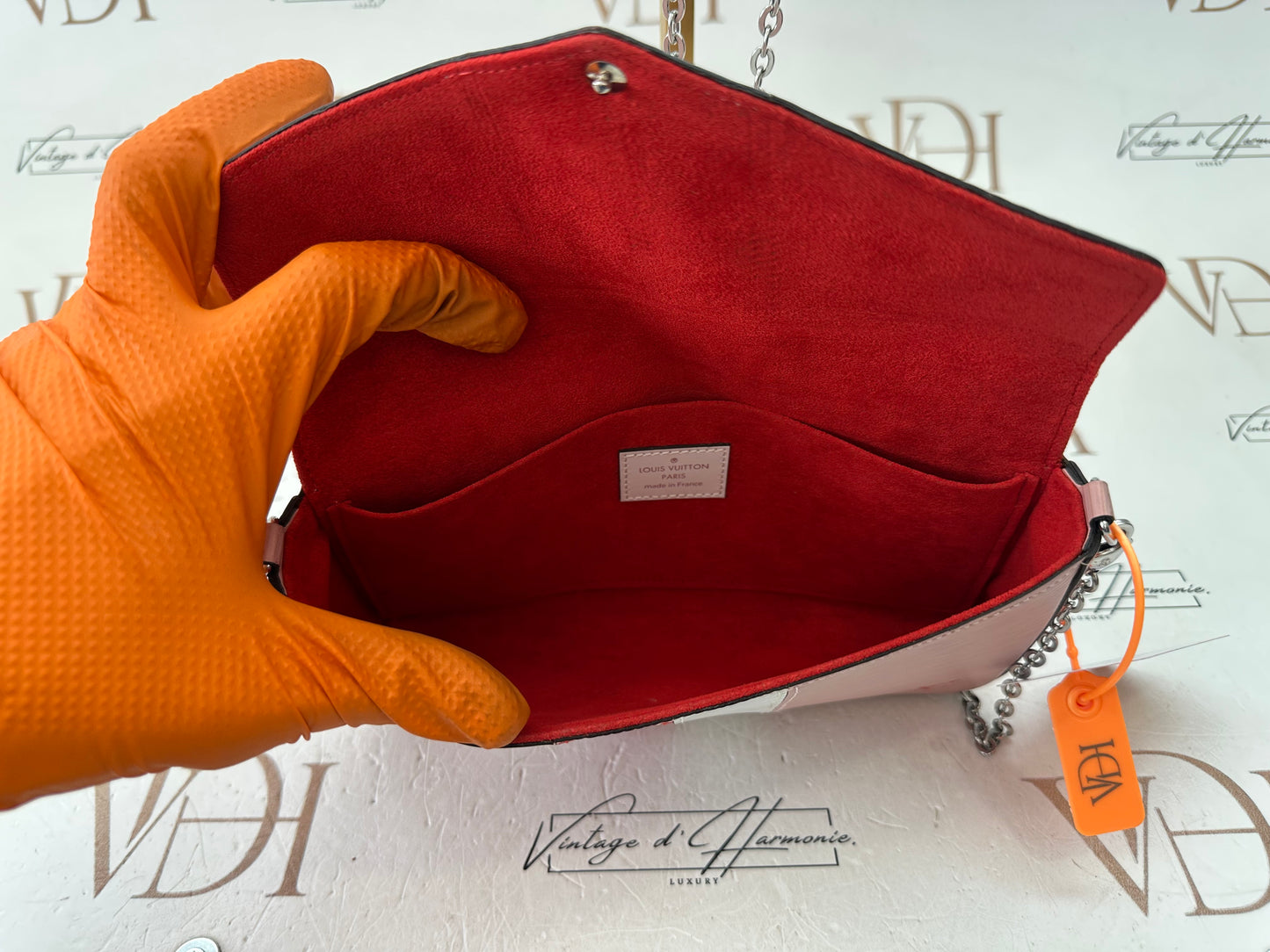 382898 - Louis Vuitton Pochette Felicie