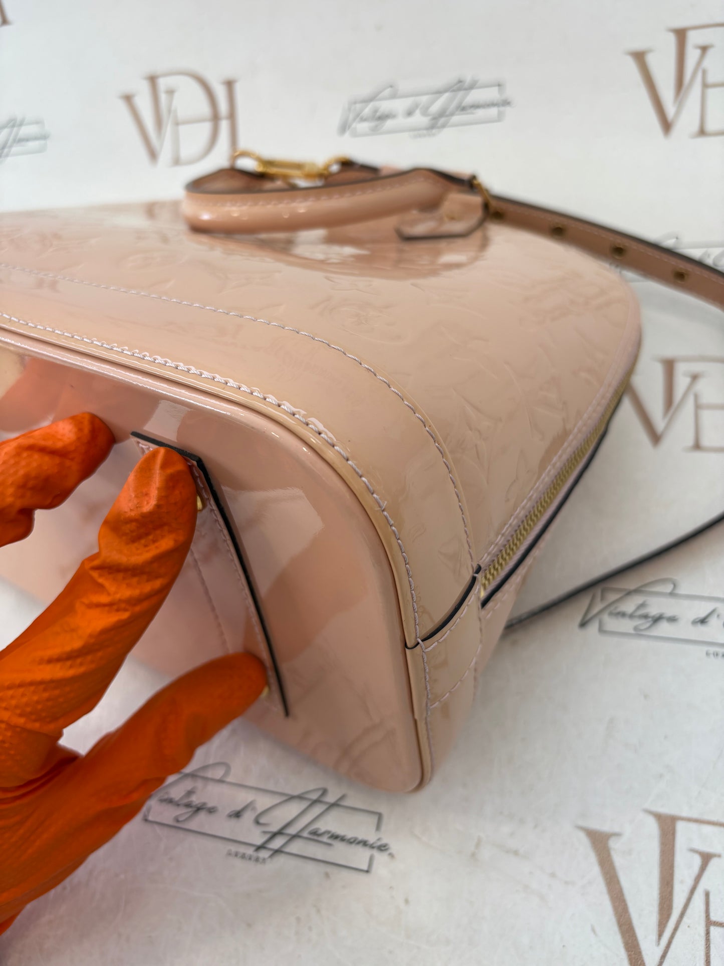 201158 - Louis Vuitton Alma