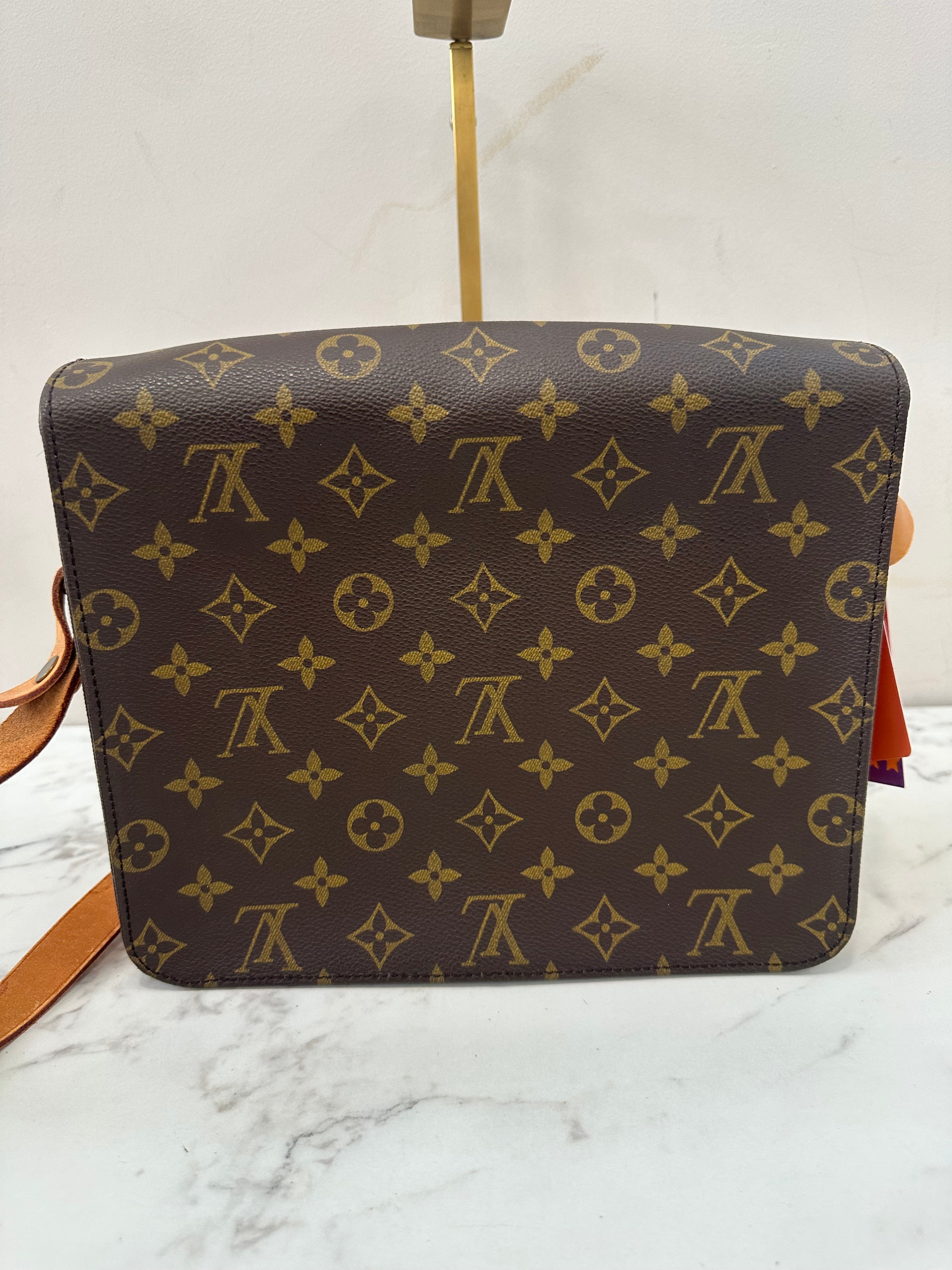 Louis Vuitton Cartouchiere GM