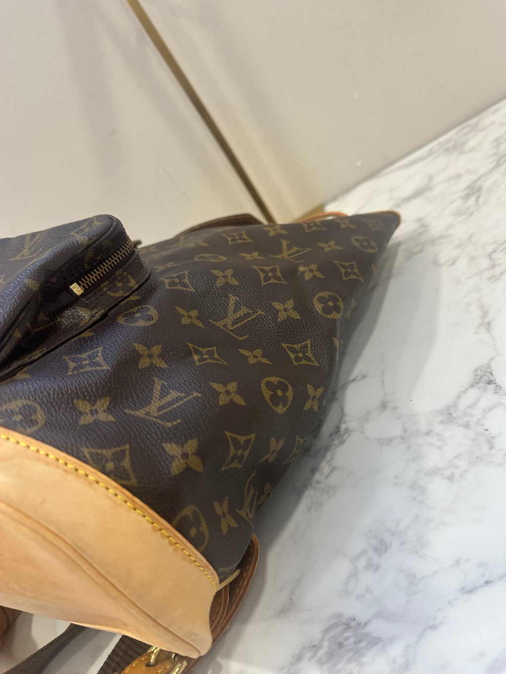 Louis Vuitton Montsouris GM