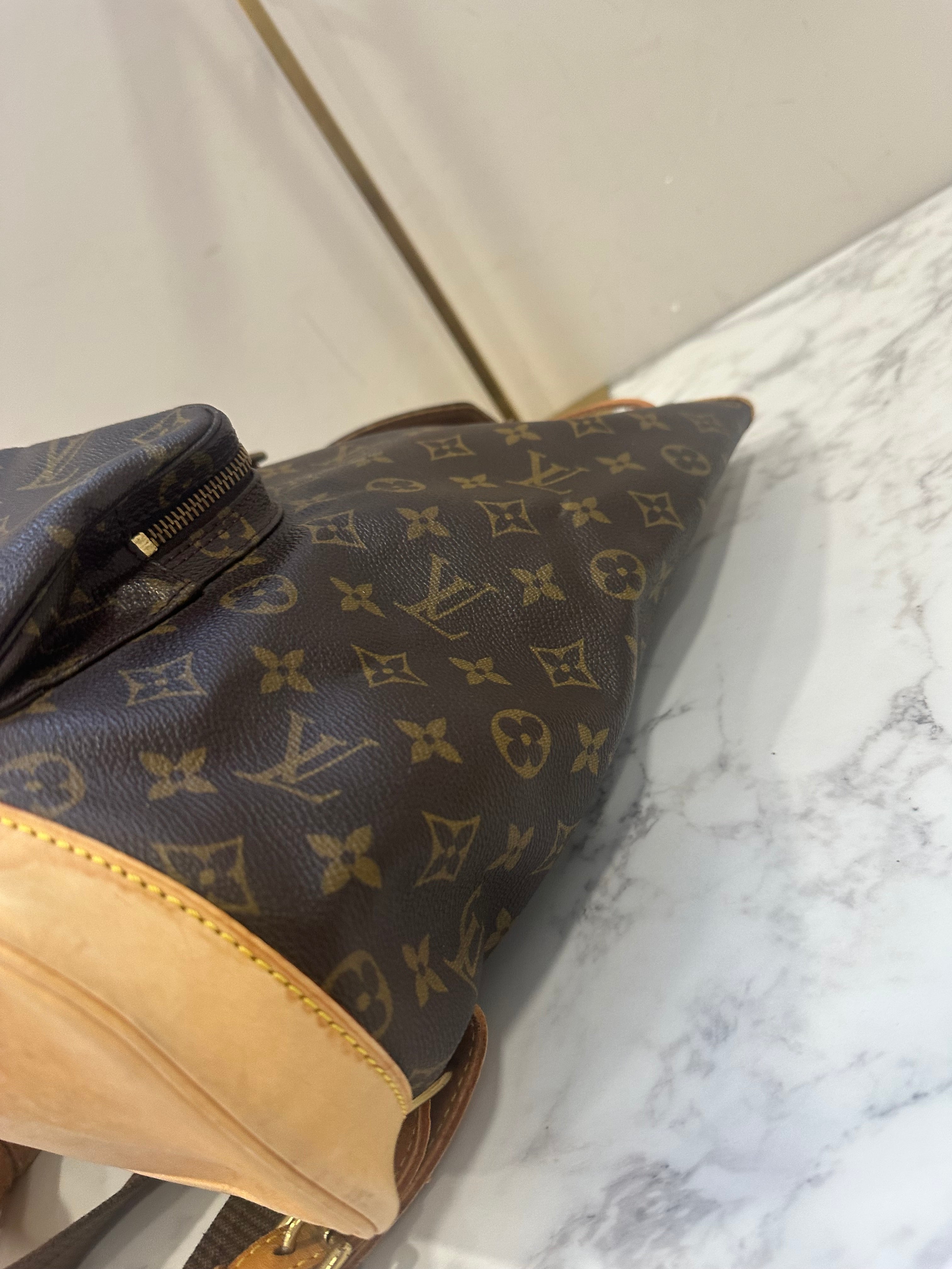Louis Vuitton Montsouris GM
