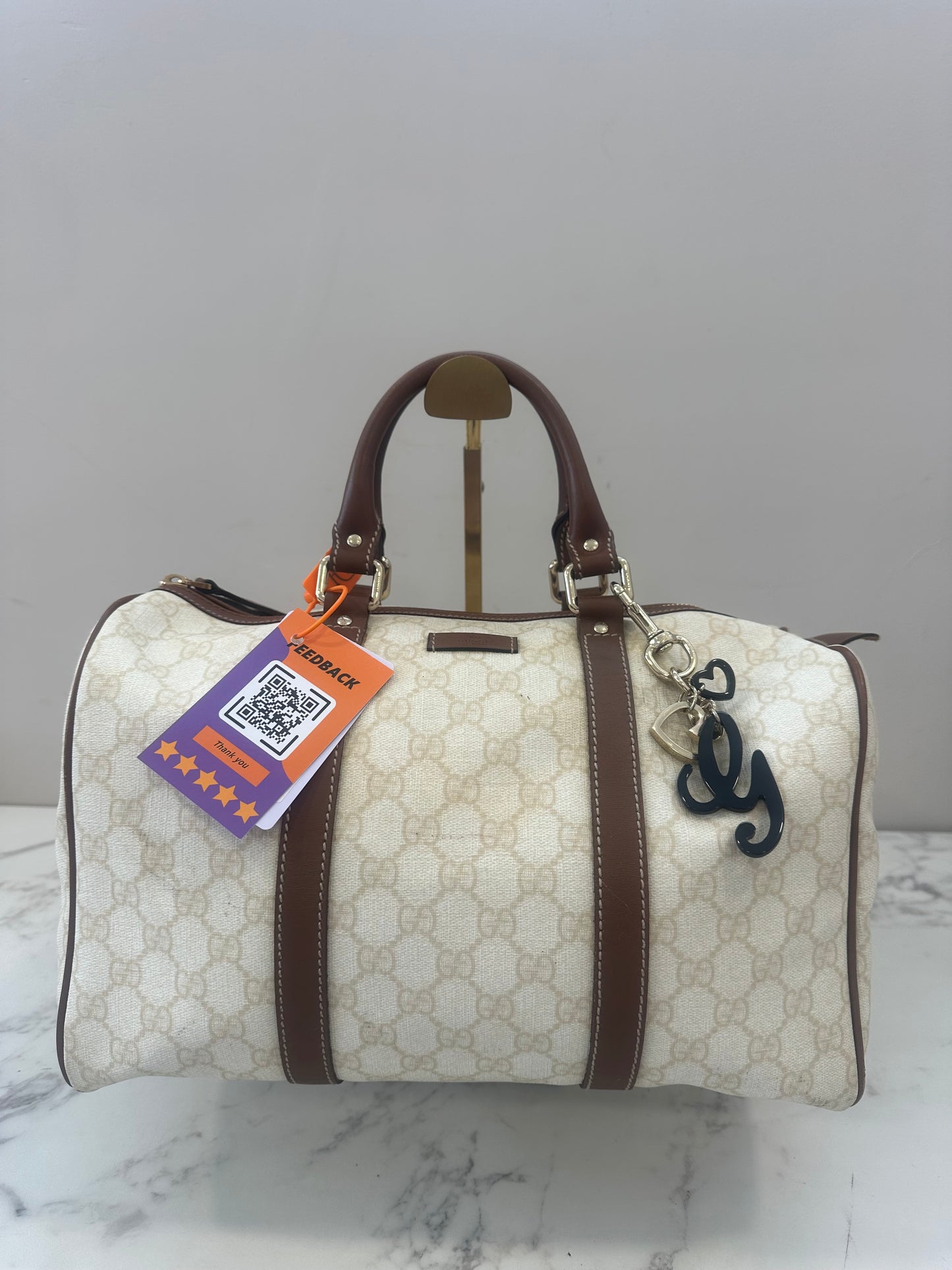 Gucci White