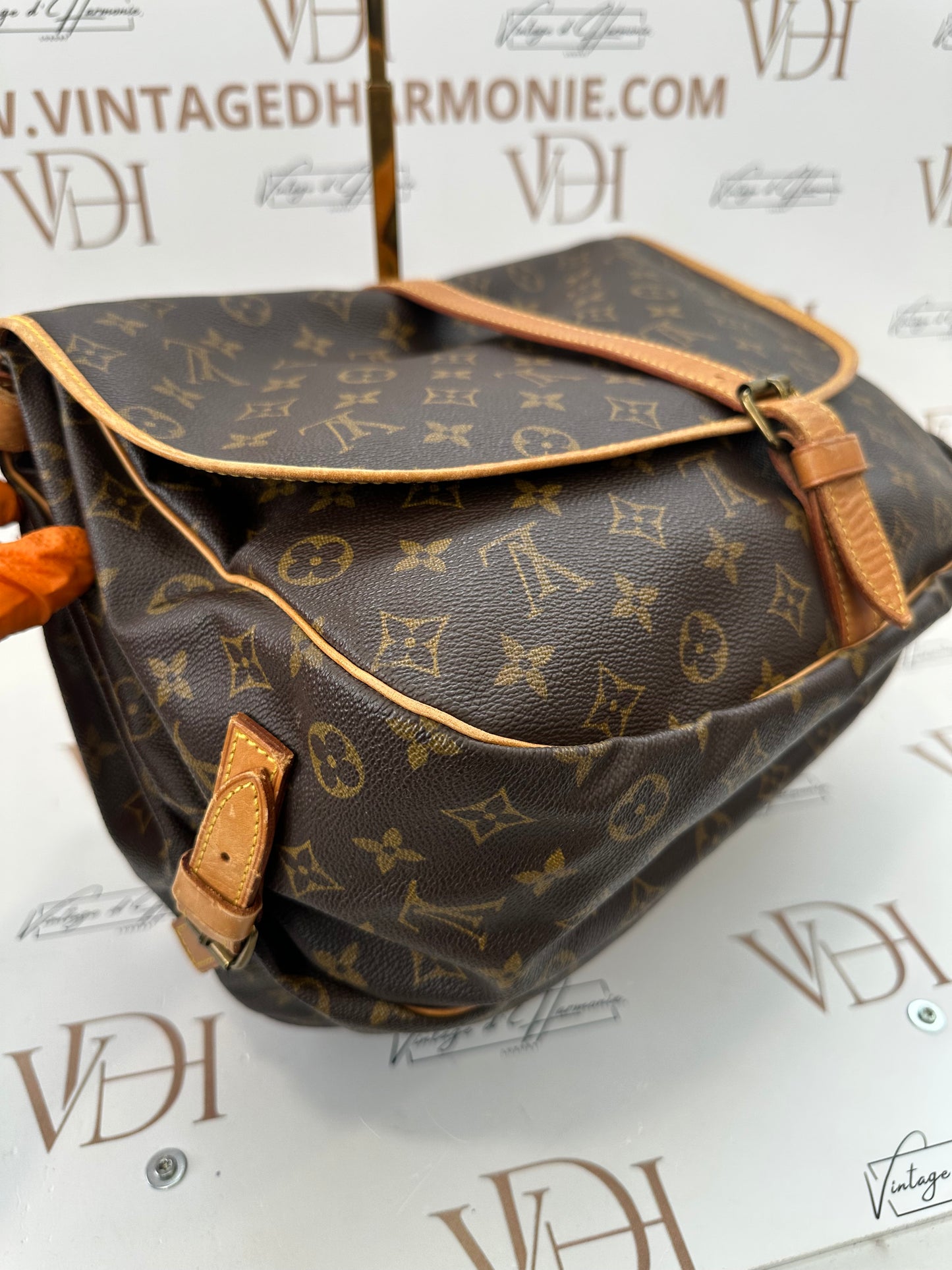 018125 - Louis Vuitton Saumur 35