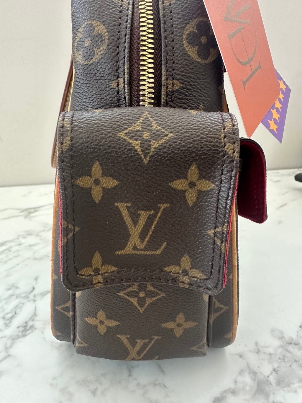 Louis Vuitton Cite mm