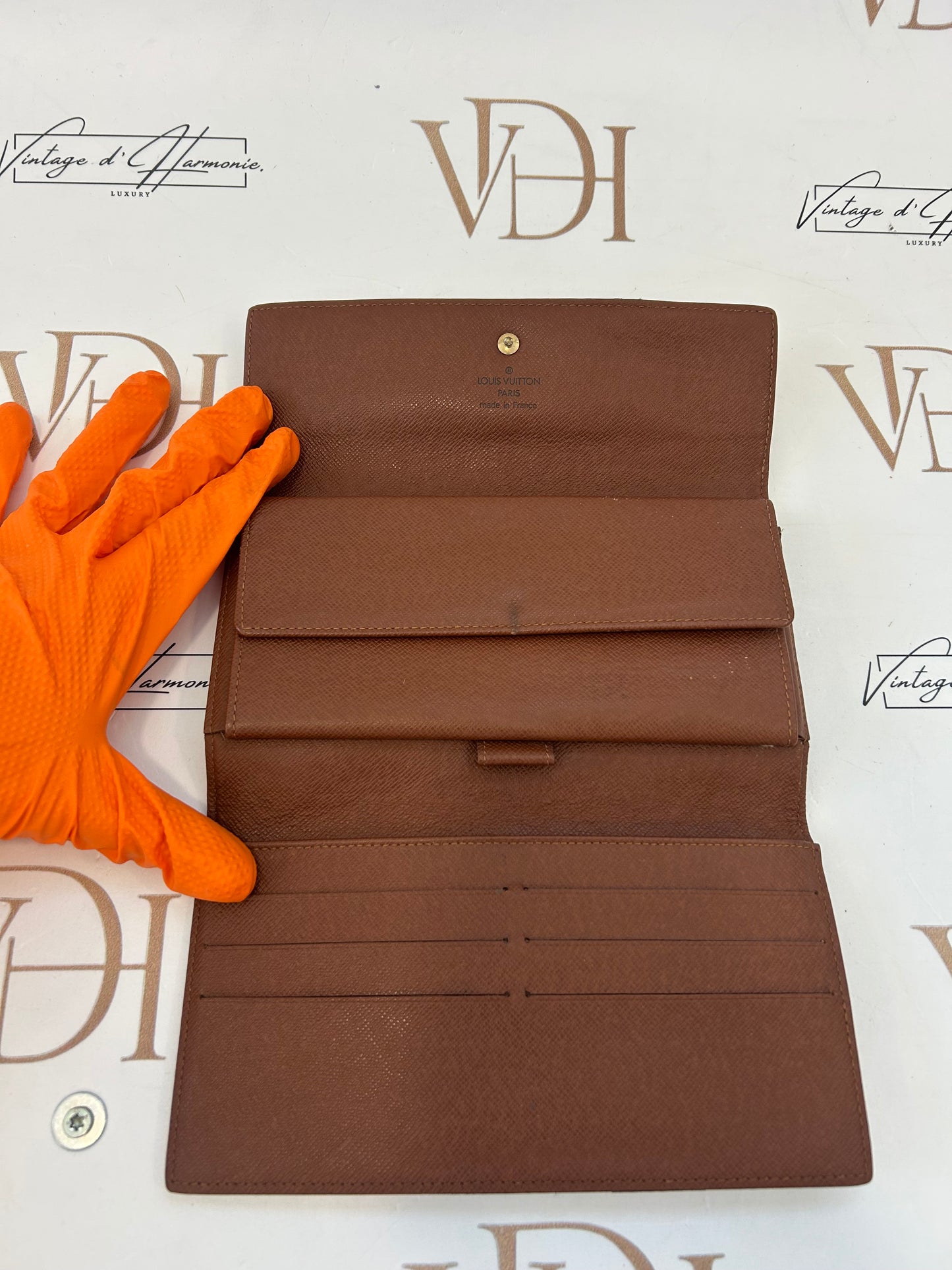 LV Wallet 017337