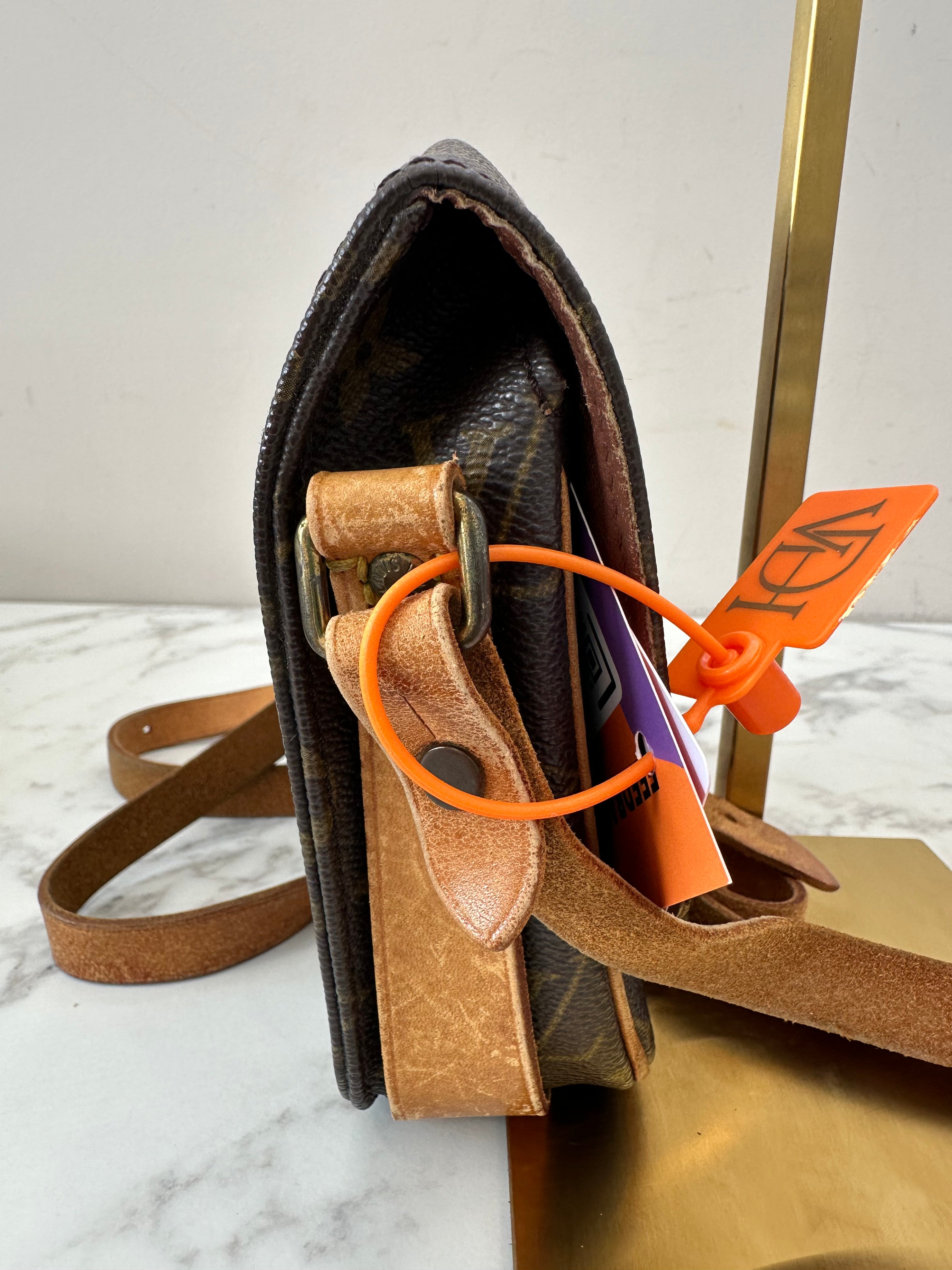 Louis Vuitton Cartouchiere PM