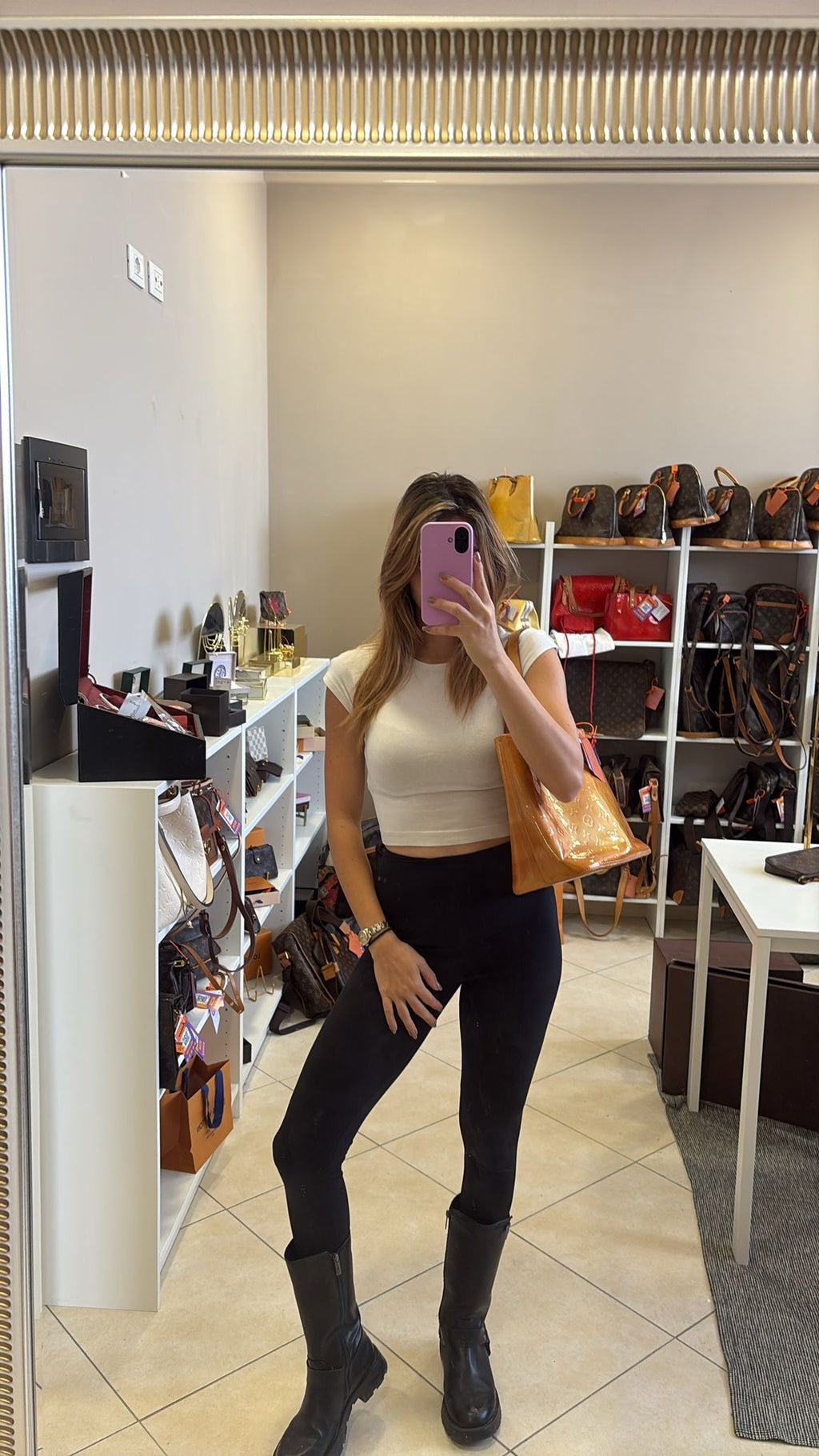 Louis Vuitton Houston