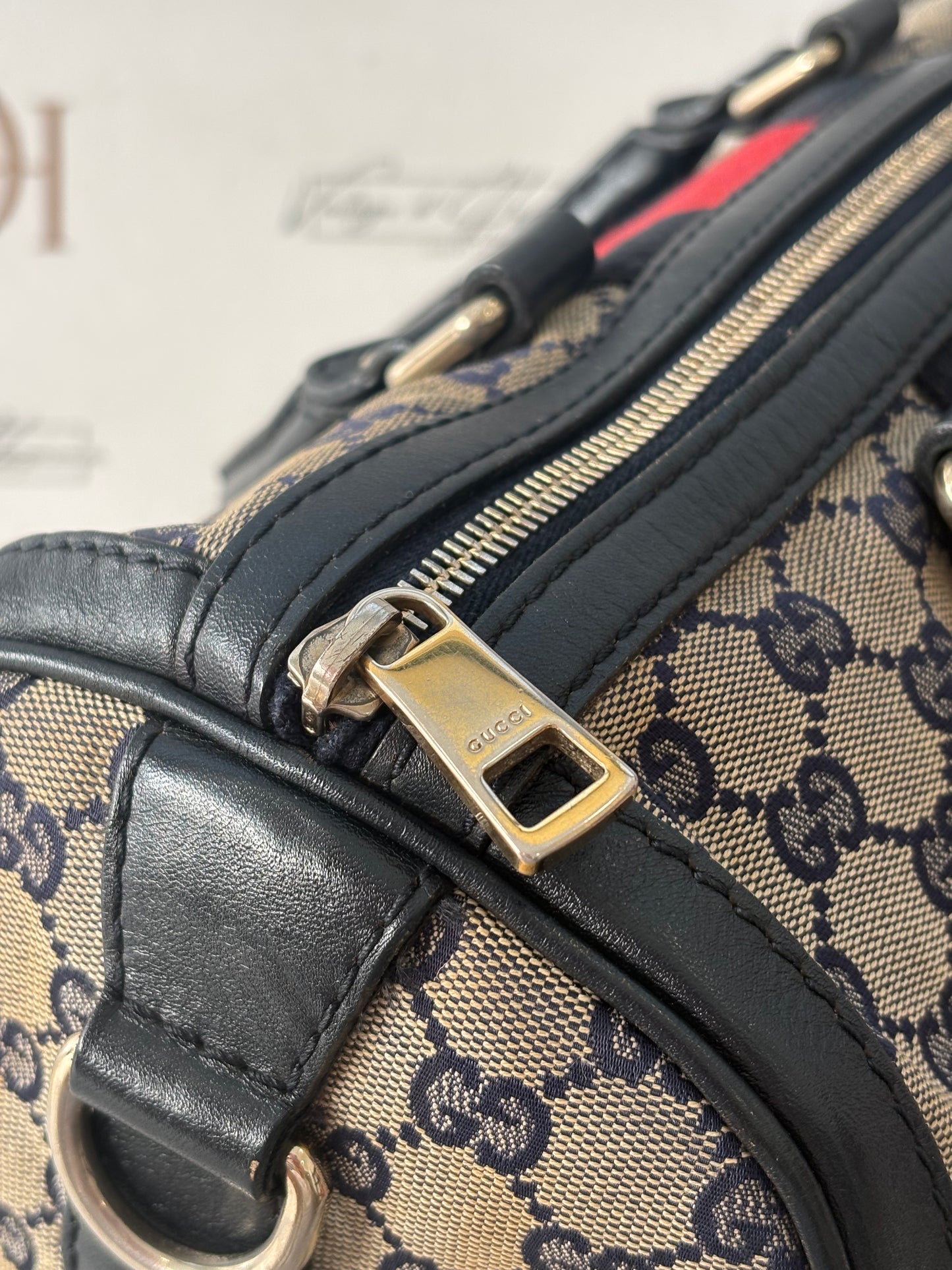 201054 - Gucci Bauletto