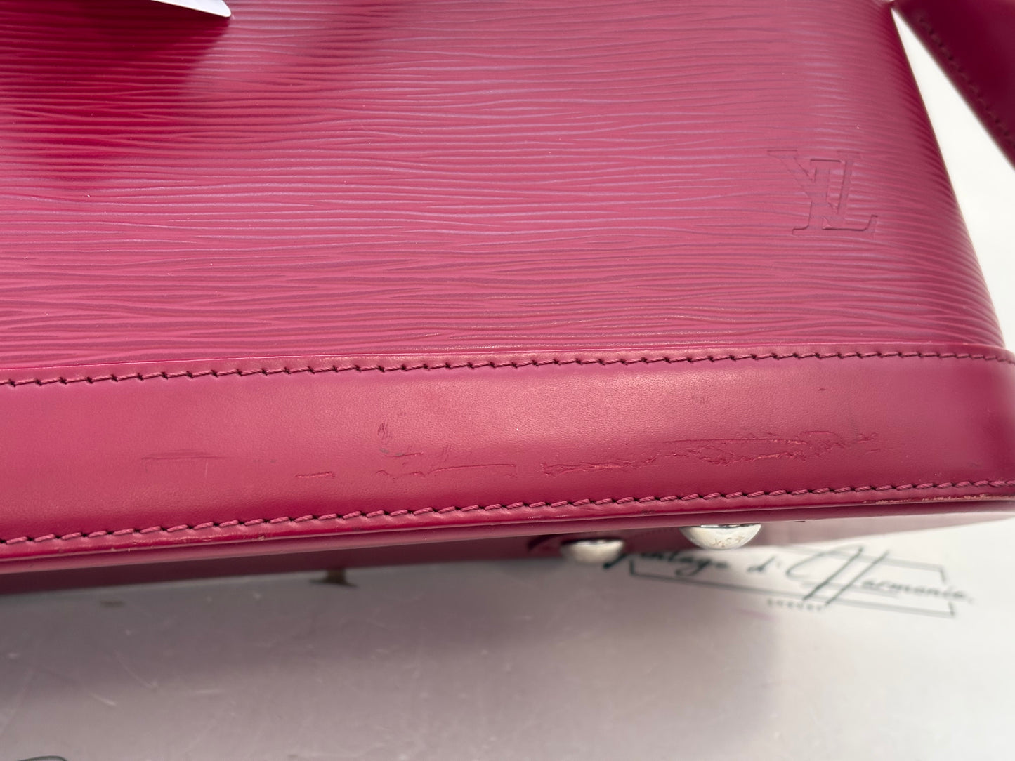 383343 - Louis Vuitton Alma