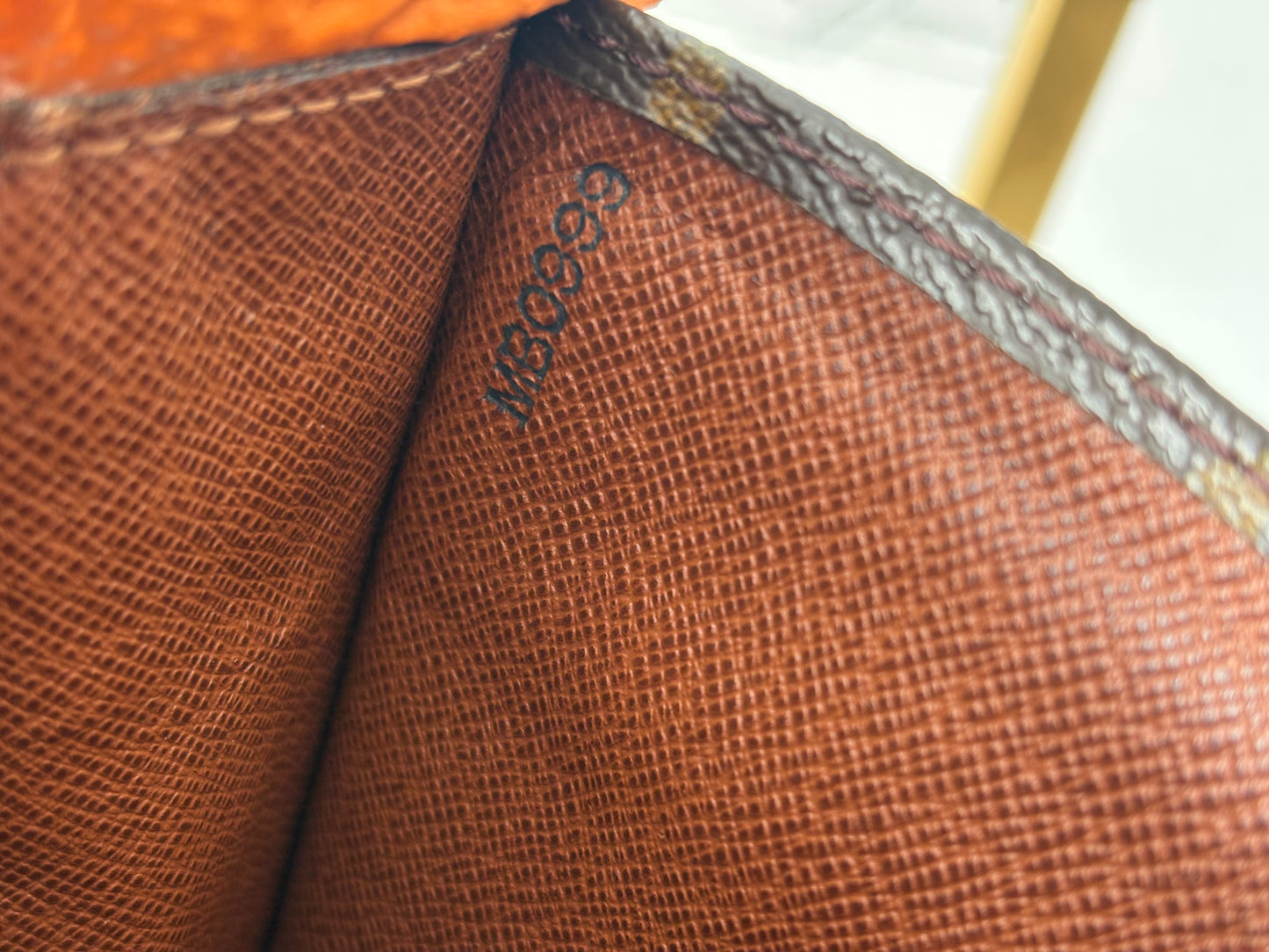 018291 - Louis Vuitton Pochette Rabat 23