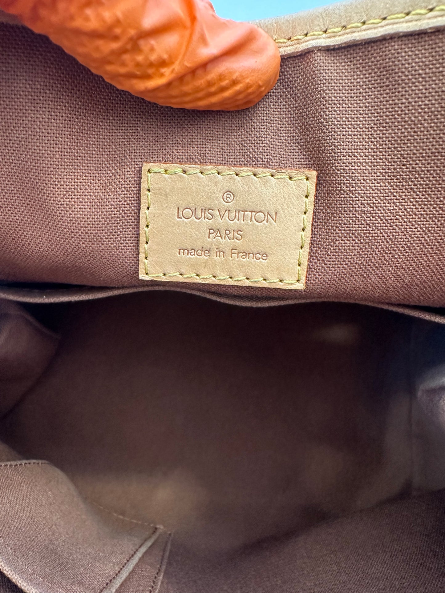017771 - Louis Vuitton Batignolles Vertical