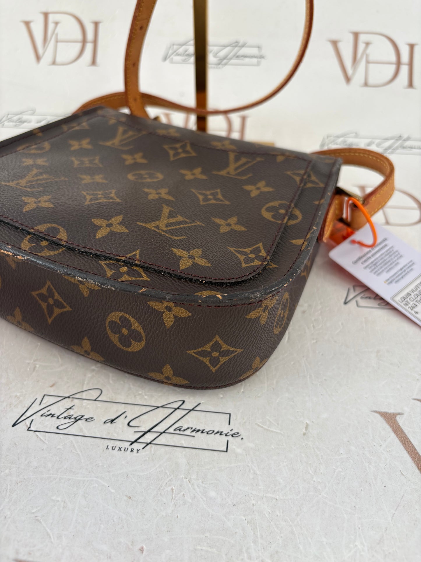 018181 - Louis Vuitton Saint Cloud MM