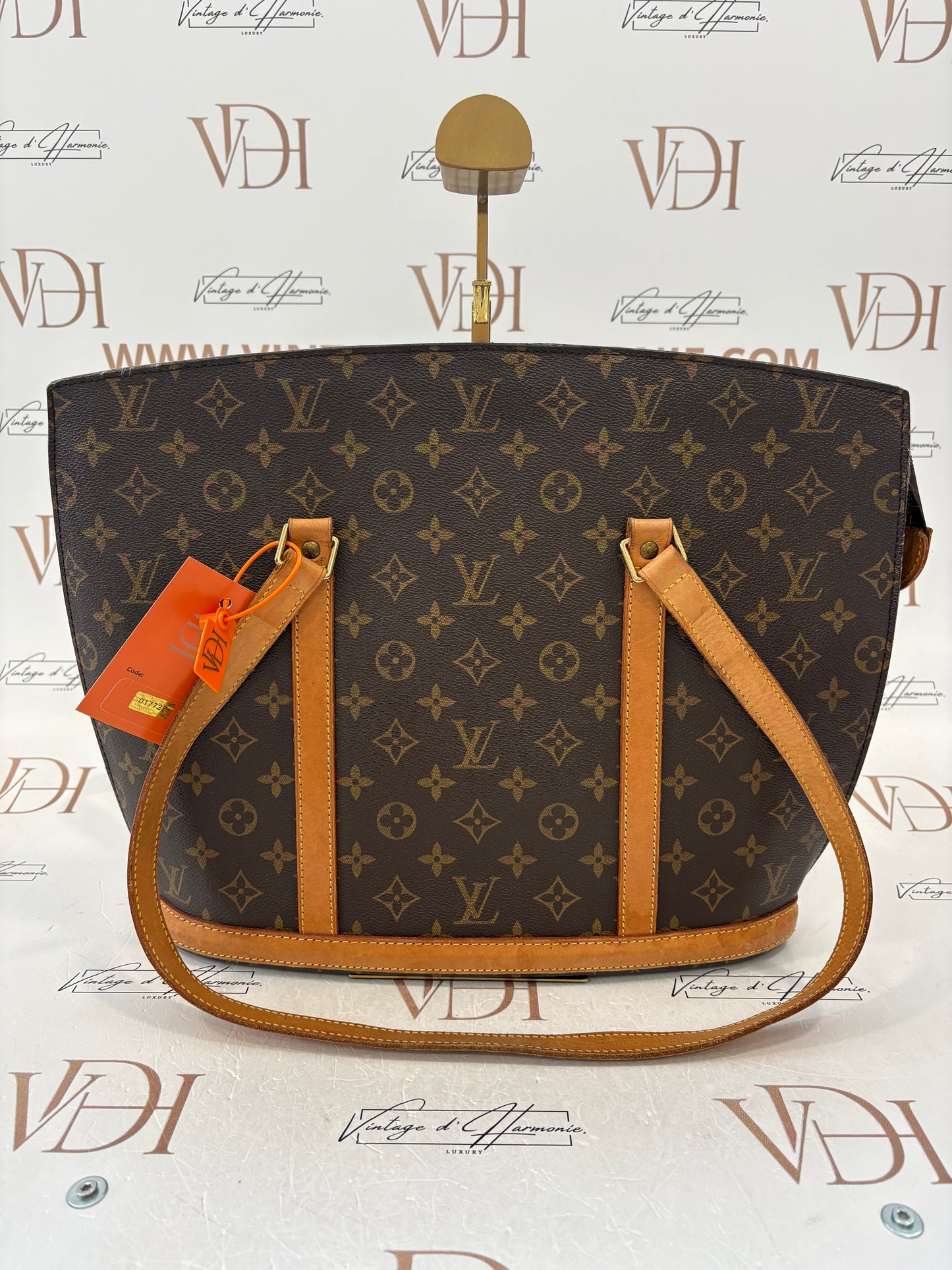 017727 - Louis Vuitton Babylone
