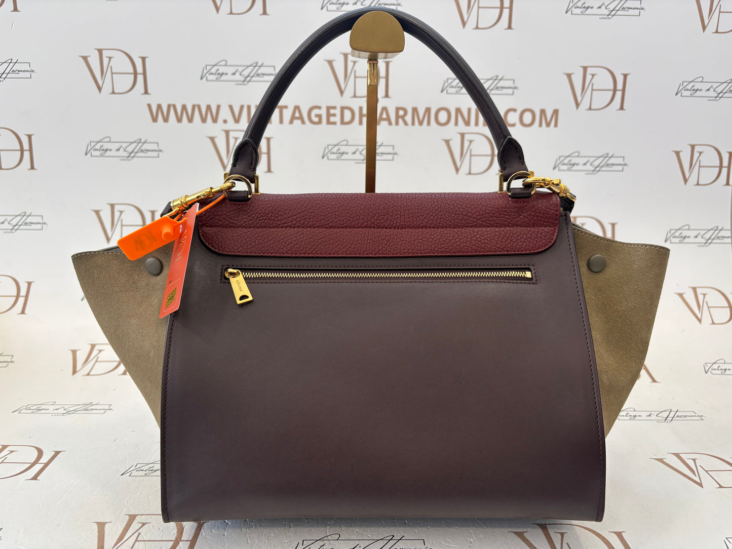 200891 - Céline Trapeze