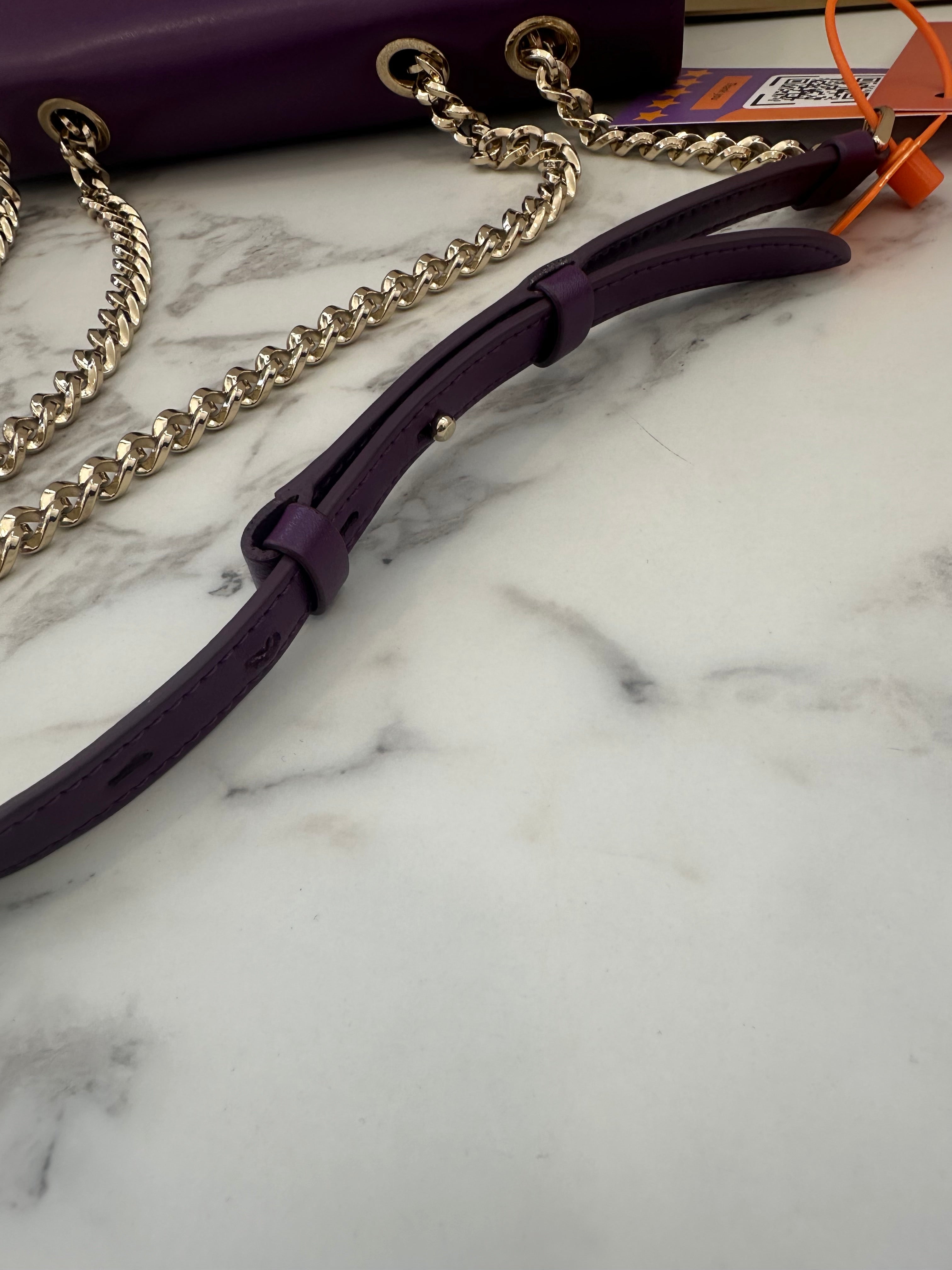 Salvatore Ferragamo Purple