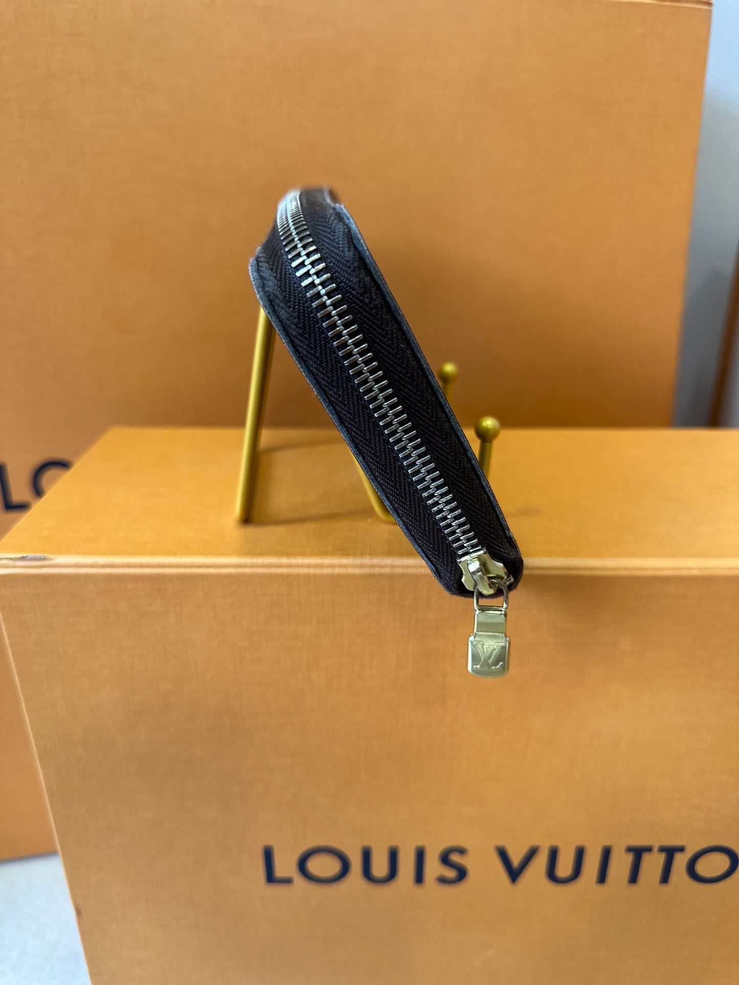 Louis Vuitton Zippy