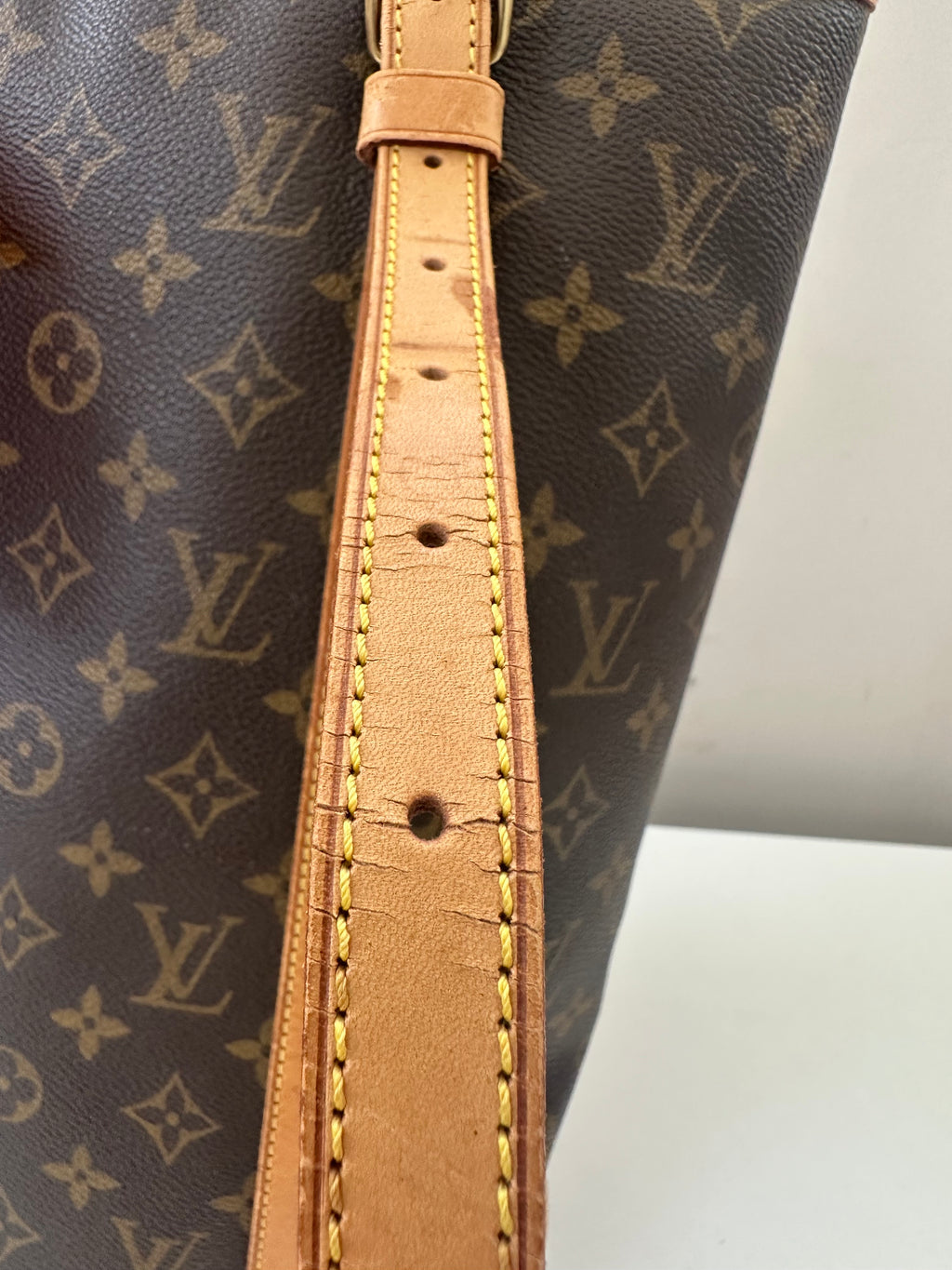 Louis Vuitton Bucket GM