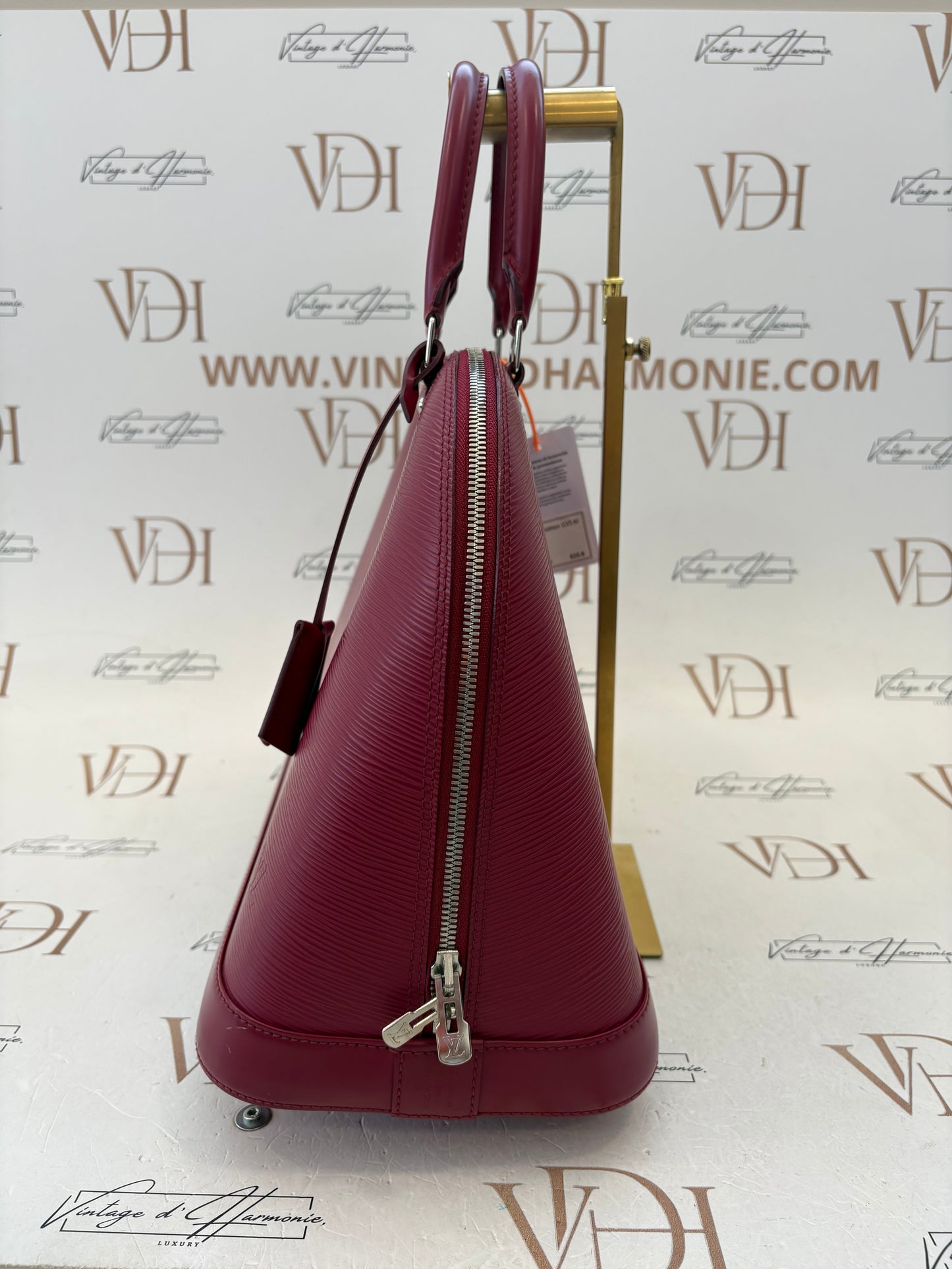 200746 - Louis Vuitton Alma