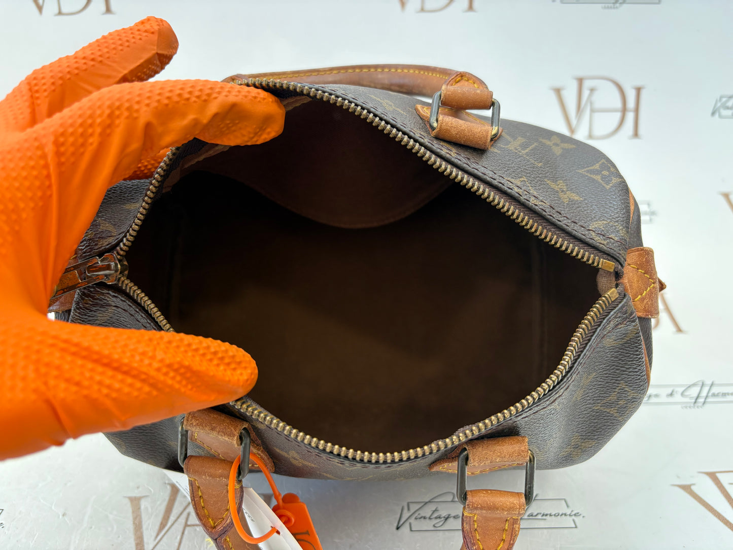 018758 - Louis Vuitton Speedy 25