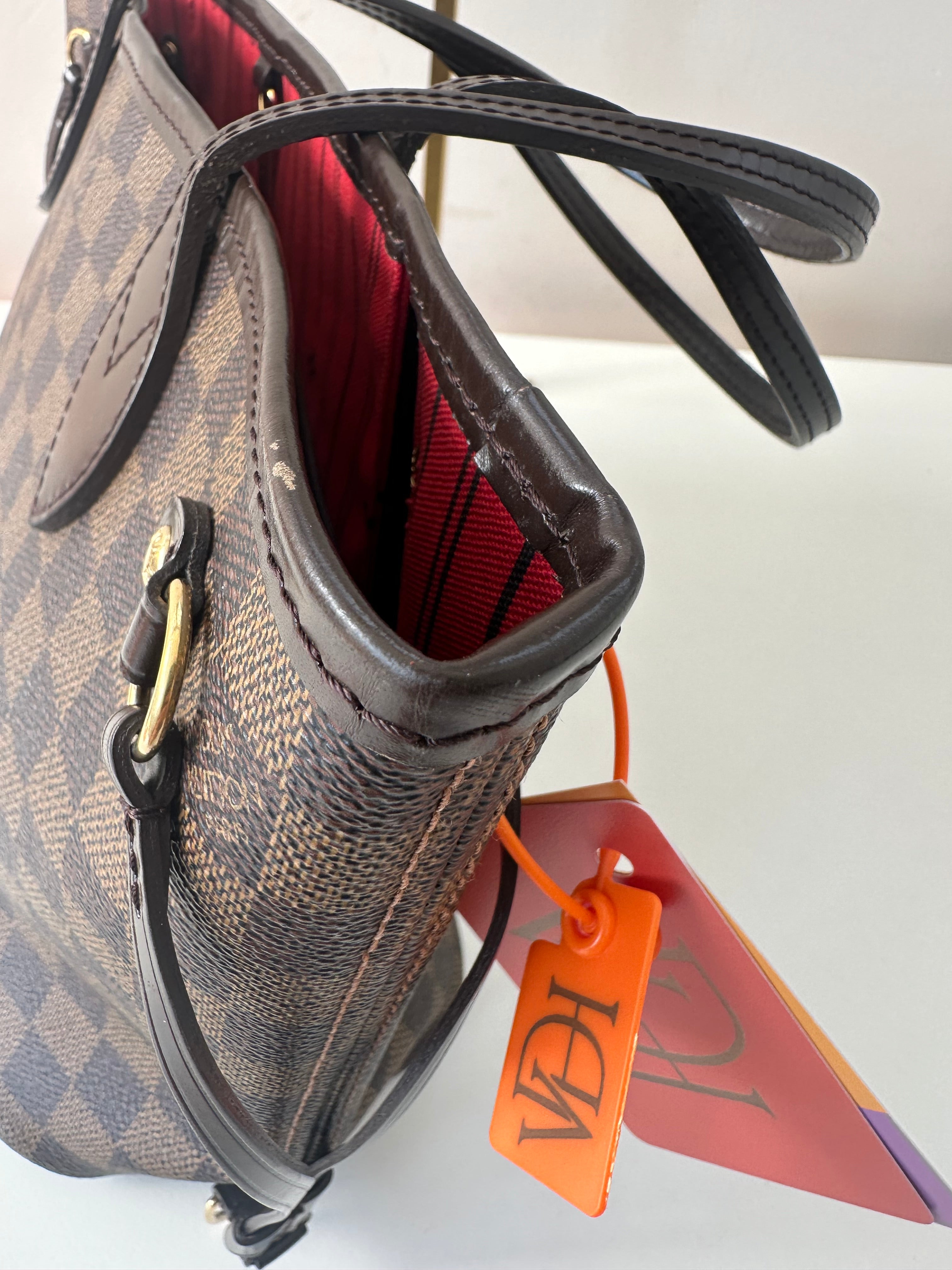 Louis Vuitton Neverfull PM Ebene