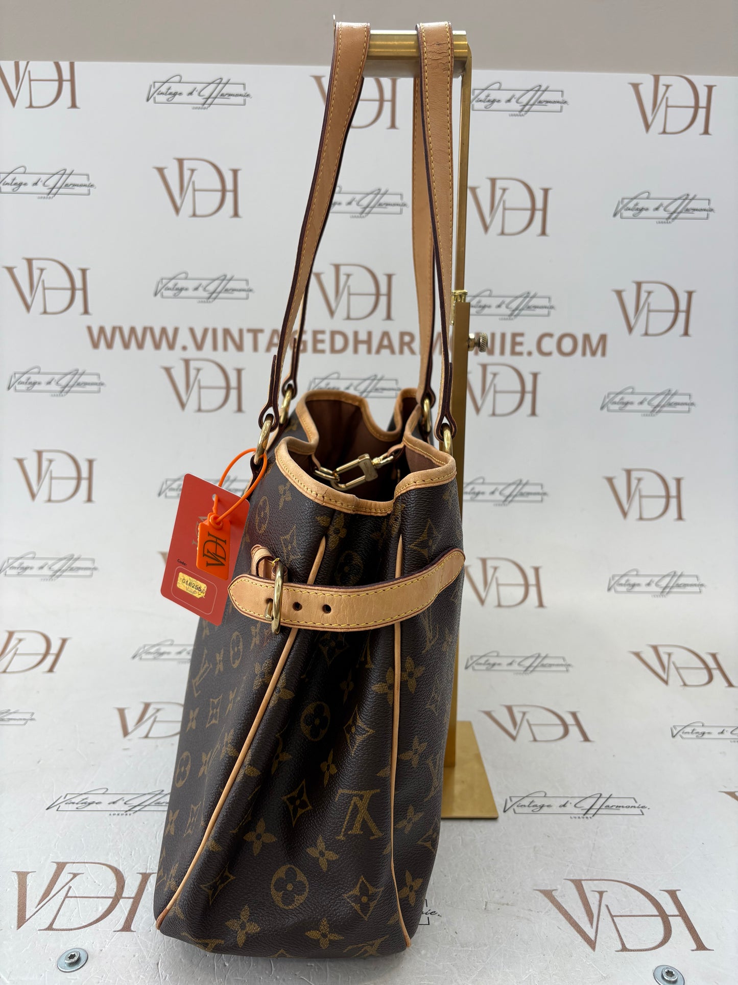 018255 - Louis Vuitton Batignolles Horizontal