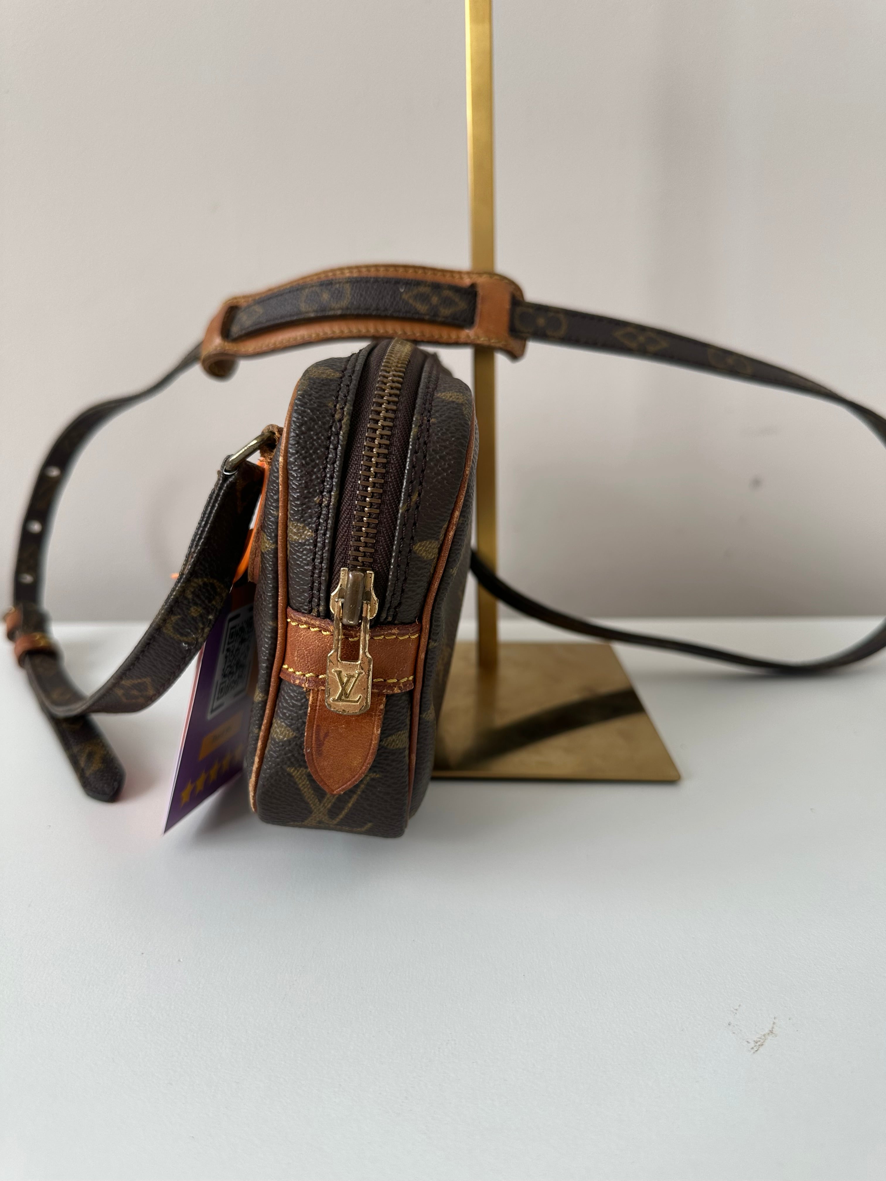 Louis Vuitton Marly Bandouliere