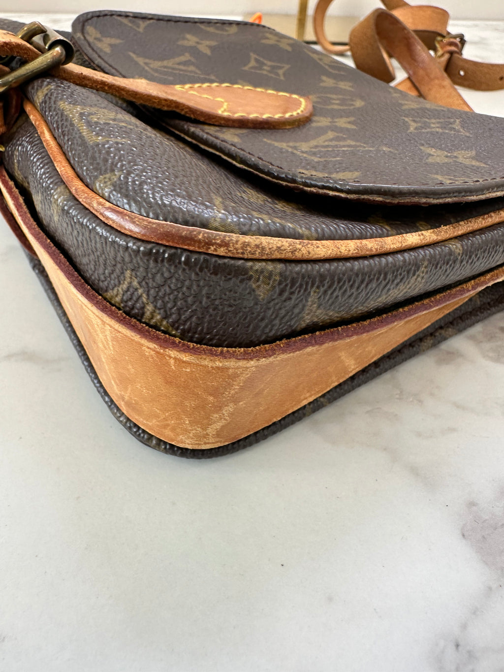 Louis Vuitton Cartouchiere PM