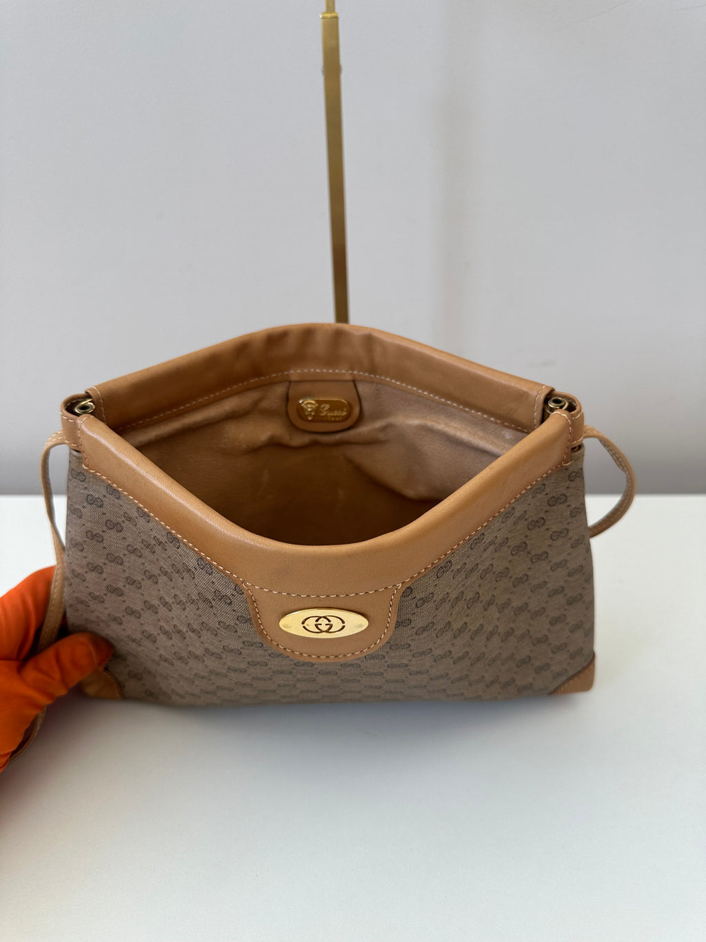 Gucci Micro Shoulder