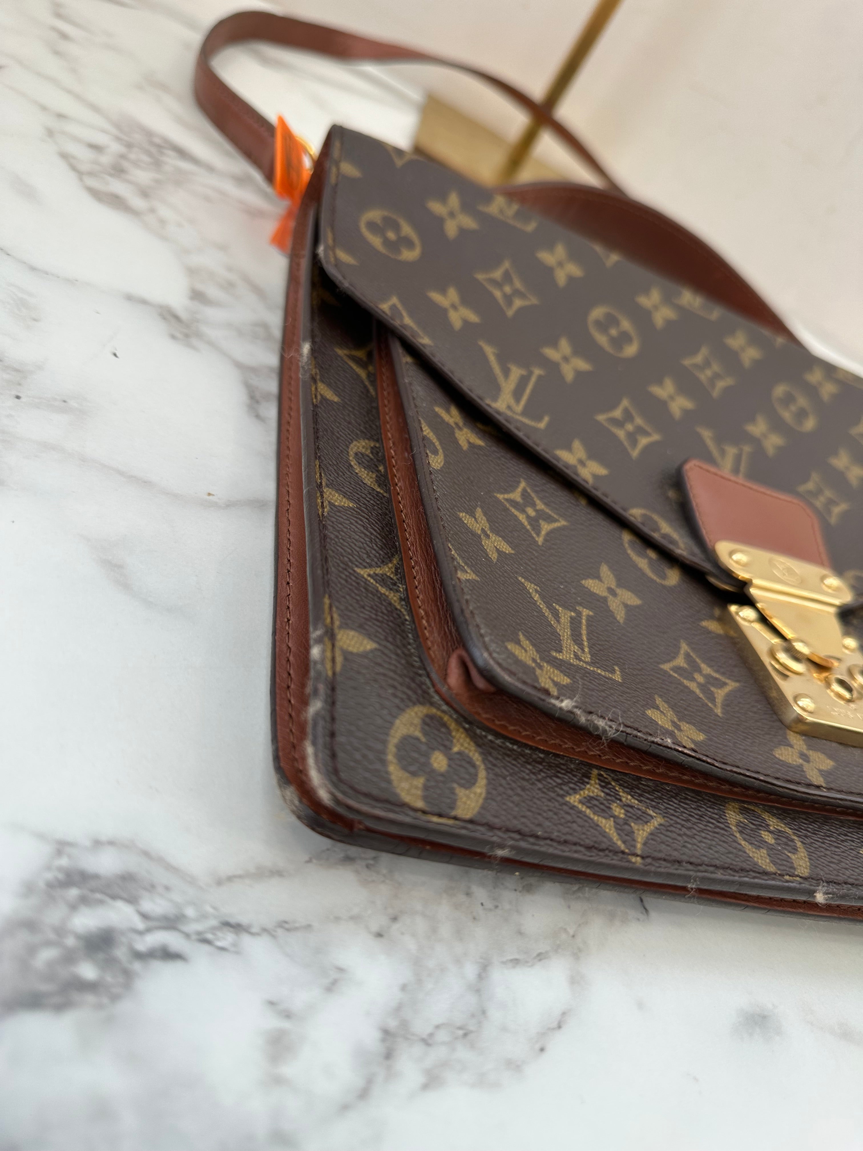 Louis Vuitton Monceau 28