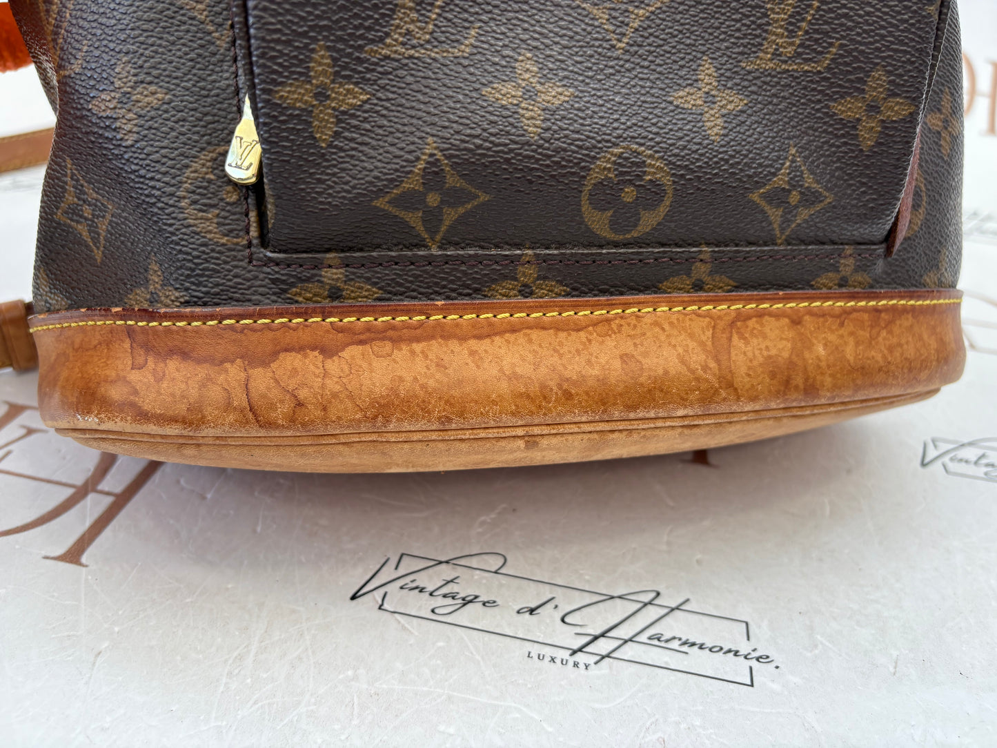 016951 - Louis Vuitton Montsouris MM