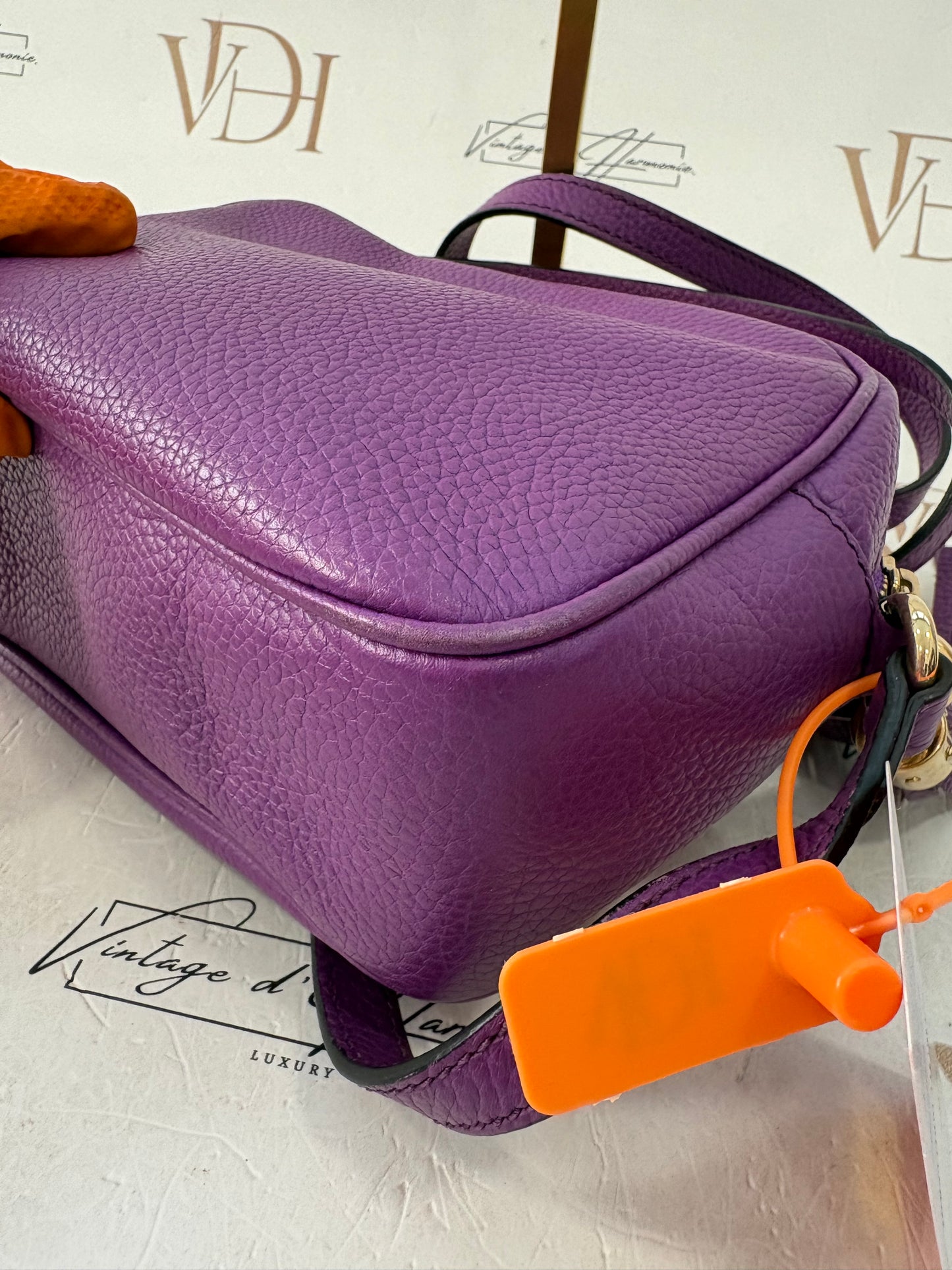 383170 - Gucci Soho Purple
