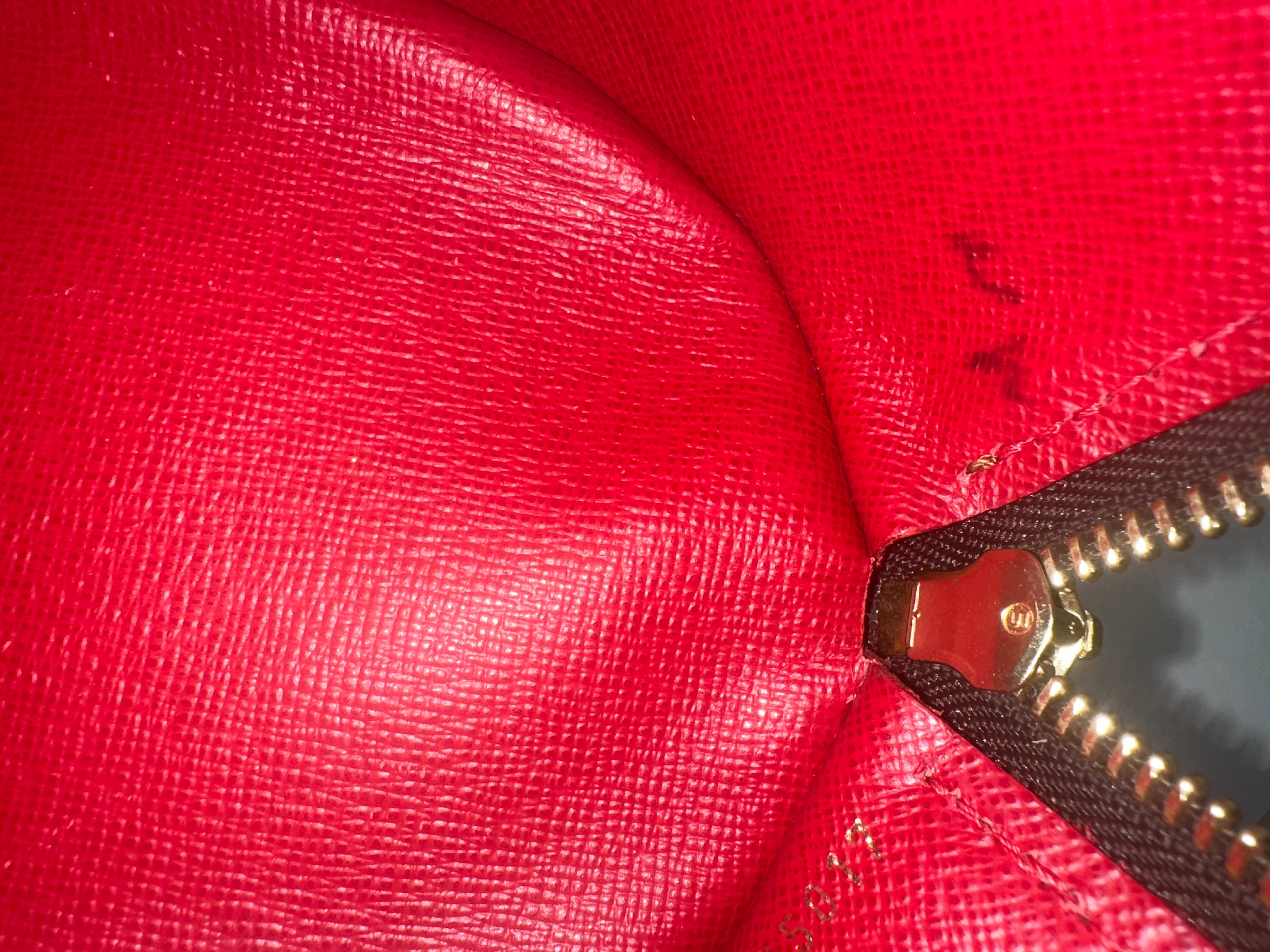 Louis Vuitton Damier Papillon 26