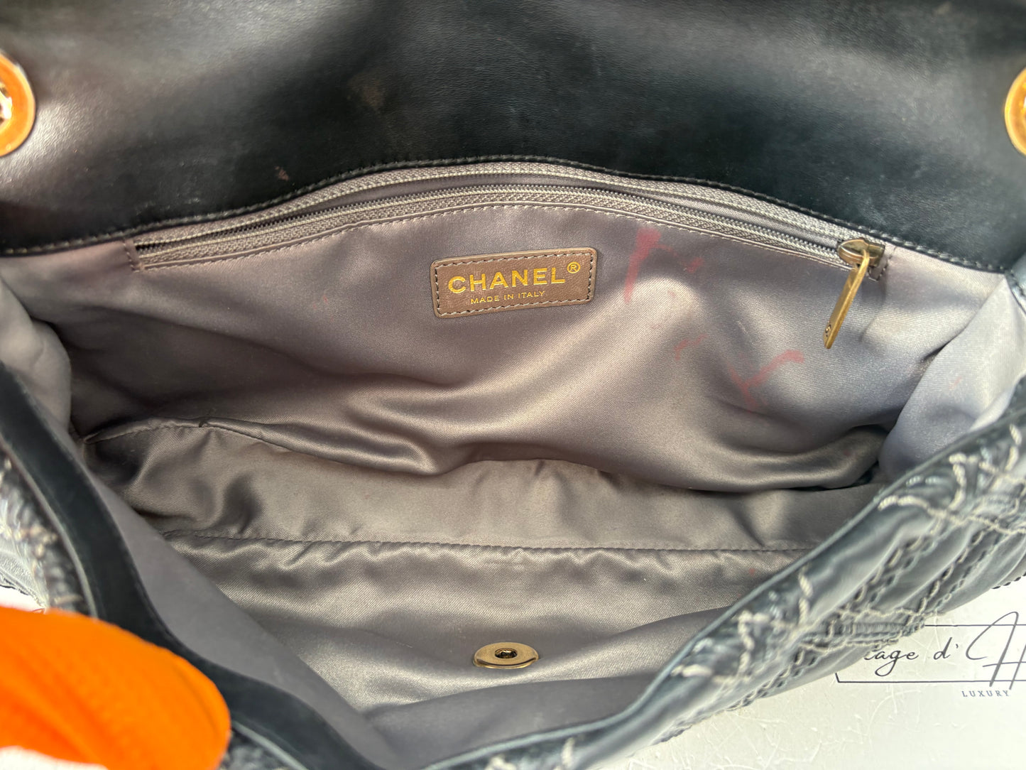 382859 - Chanel Flap Bag