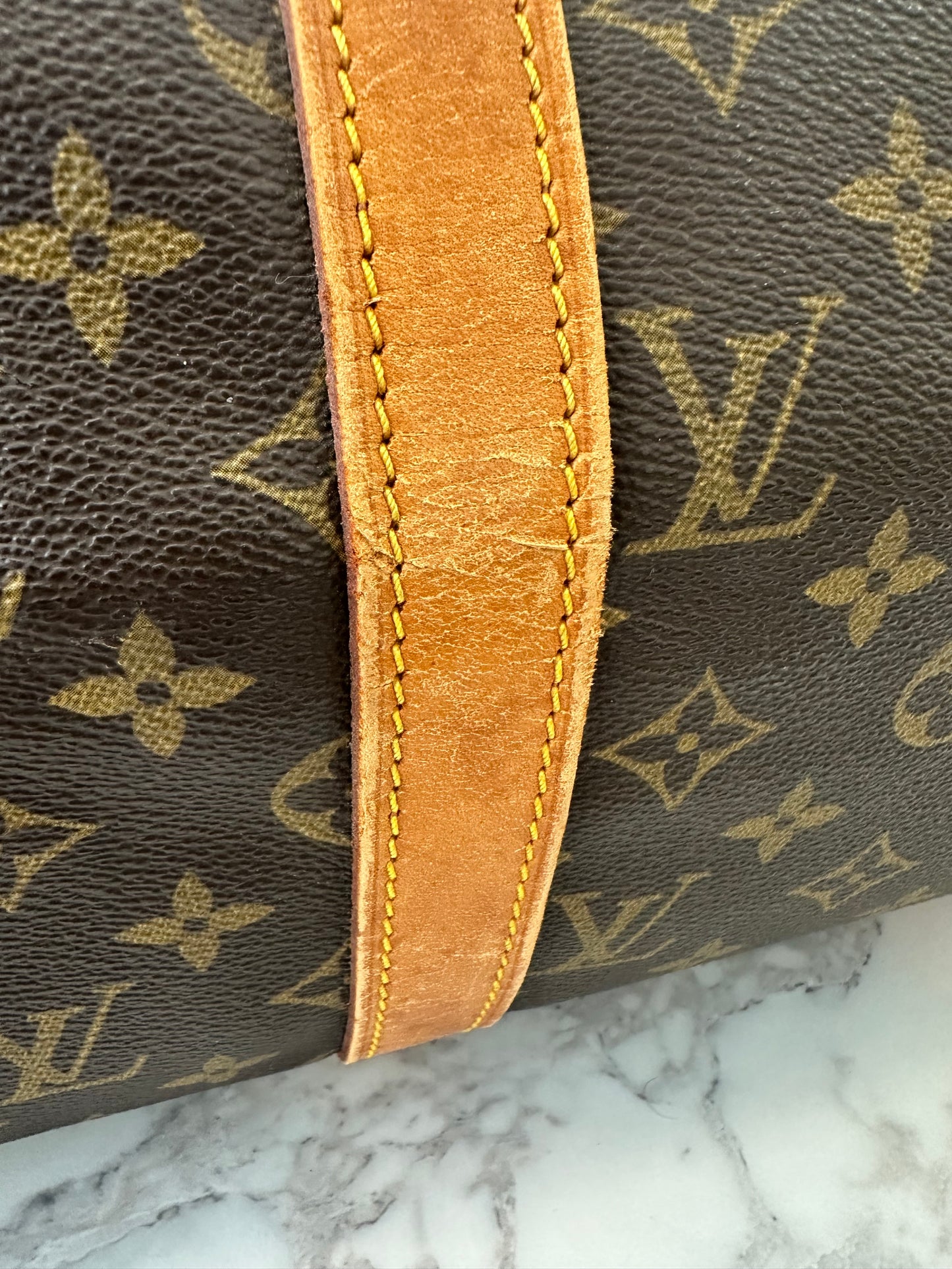 Louis Vuitton Keepall 50