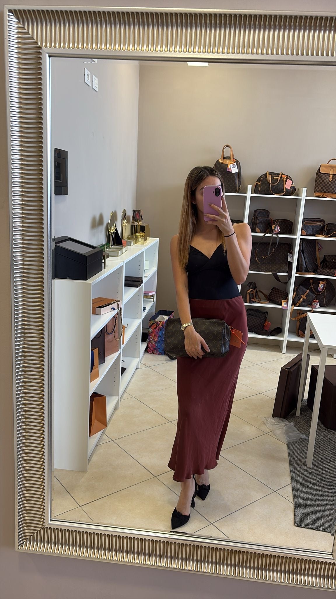 Louis Vuitton Toilette 28