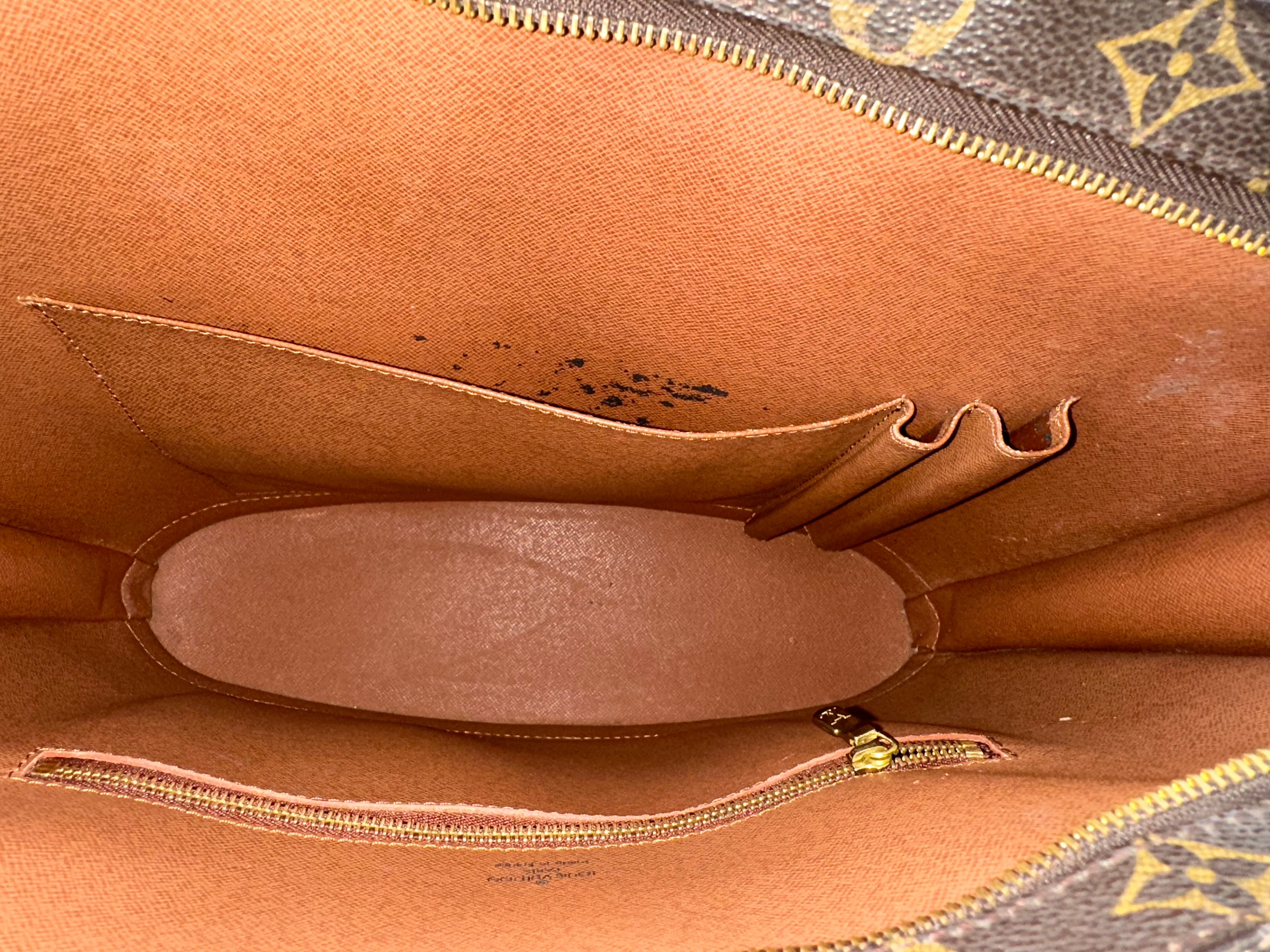 Louis Vuitton Babylone