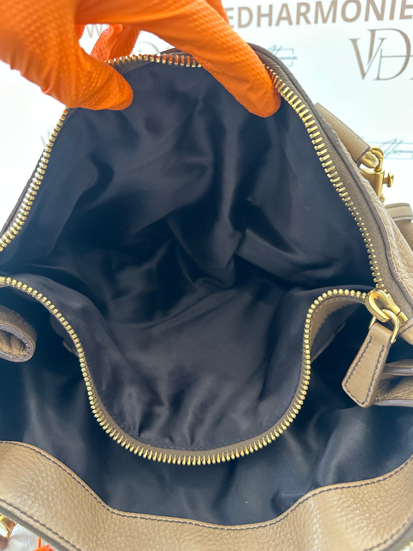 017791 - Miu Miu Brown